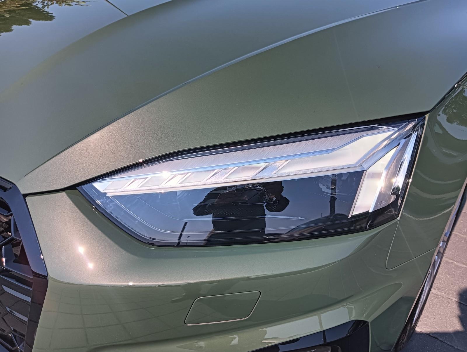 Audi A5 45 TFSI mHEV Quattro S Line S tronic 33