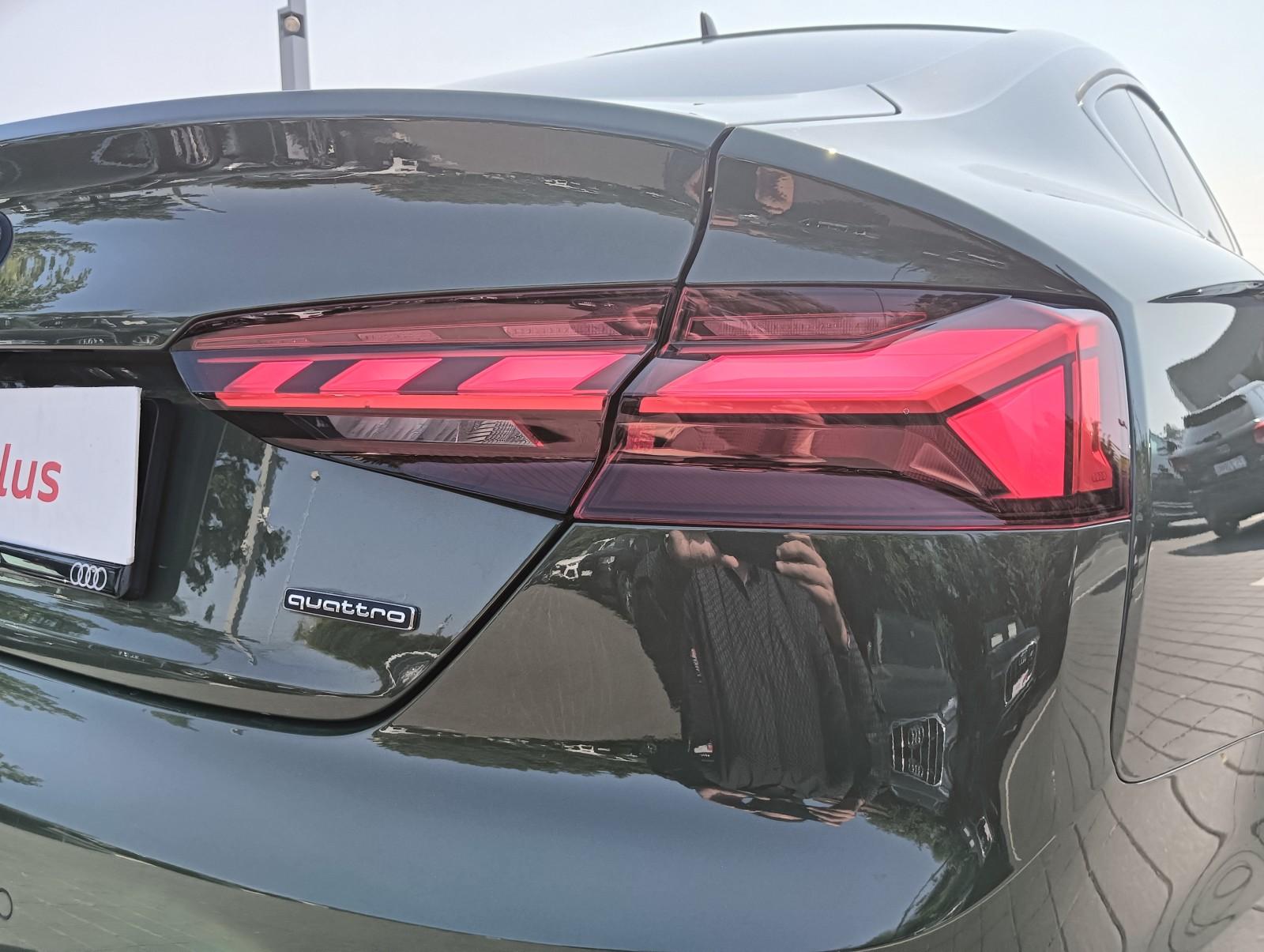 Audi A5 45 TFSI mHEV Quattro S Line S tronic 35