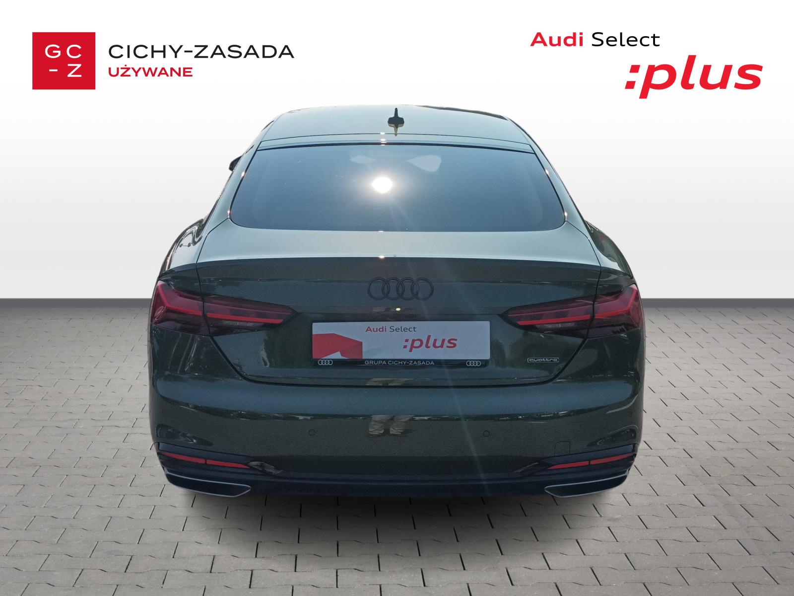 Audi A5 45 TFSI mHEV Quattro S Line S tronic 3
