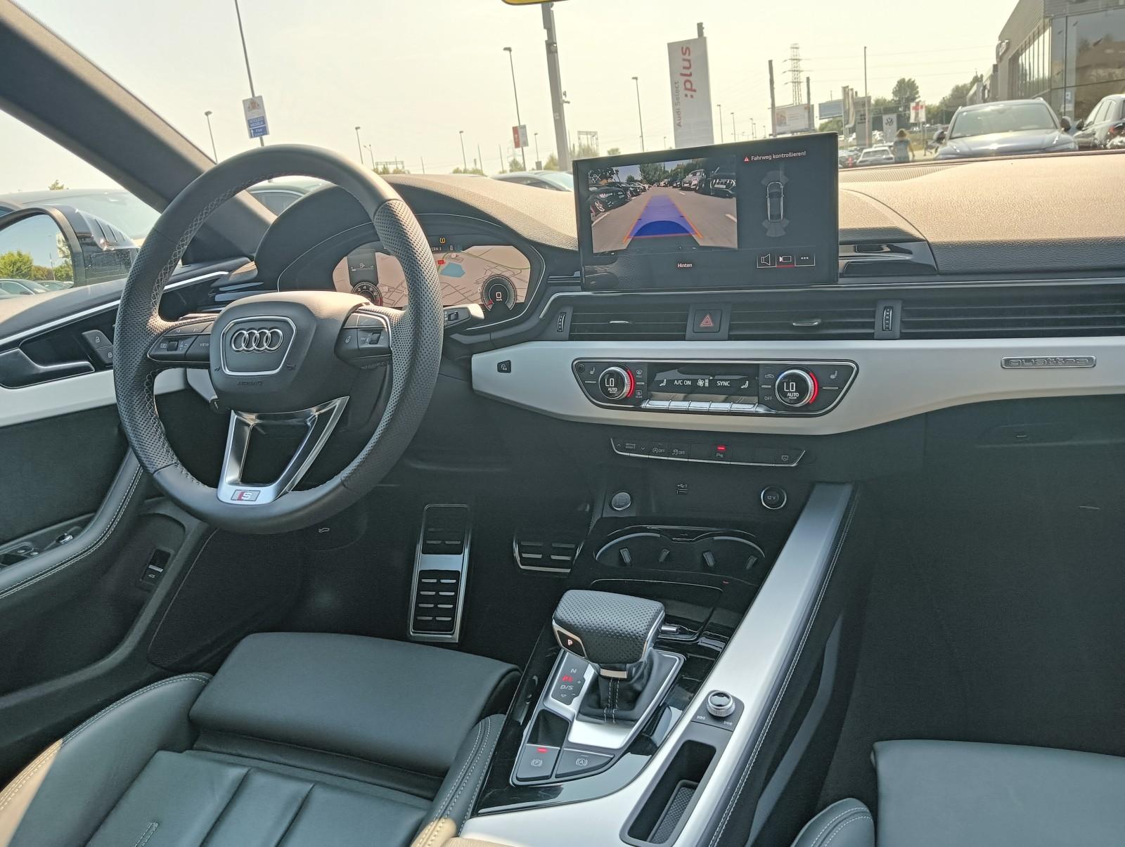 Audi A5 45 TFSI mHEV Quattro S Line S tronic 13