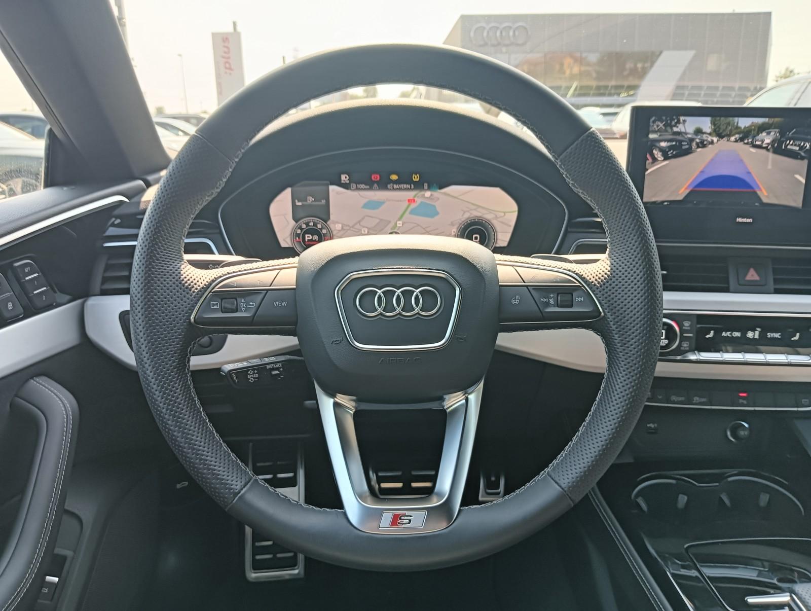 Audi A5 45 TFSI mHEV Quattro S Line S tronic 14