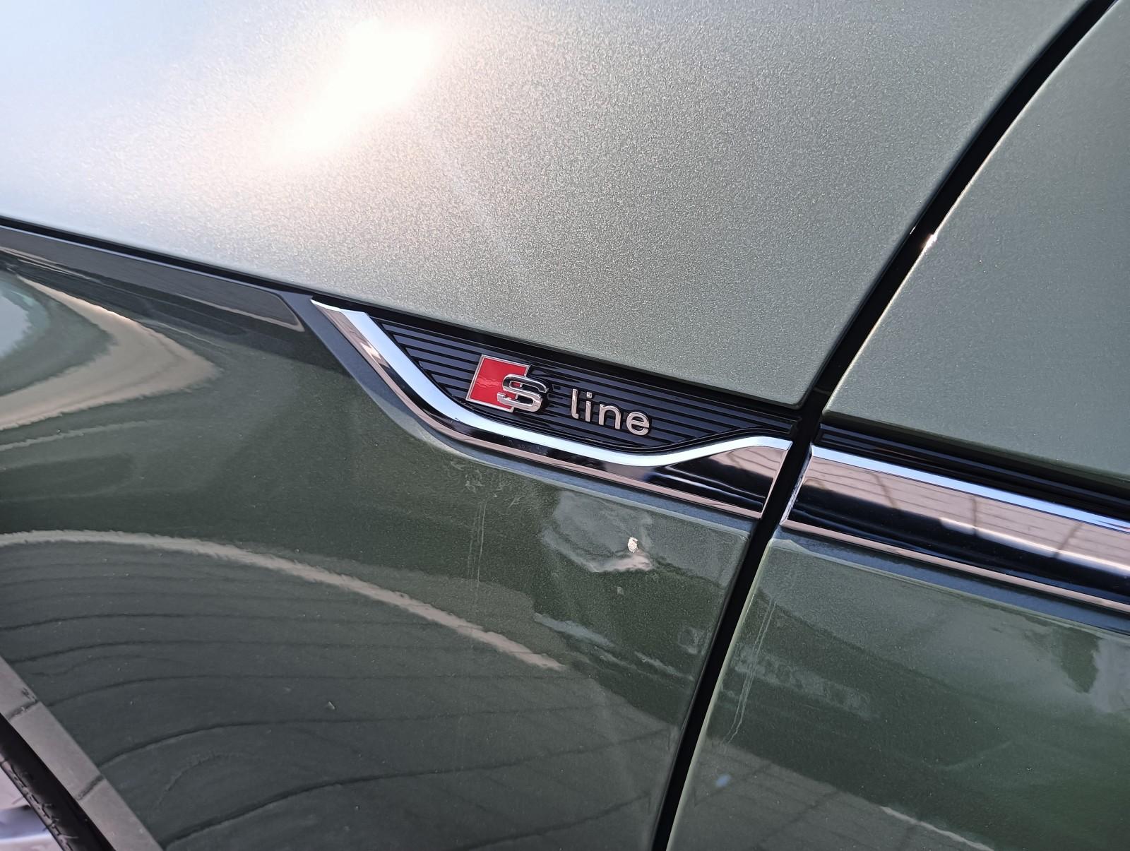 Audi A5 45 TFSI mHEV Quattro S Line S tronic 36