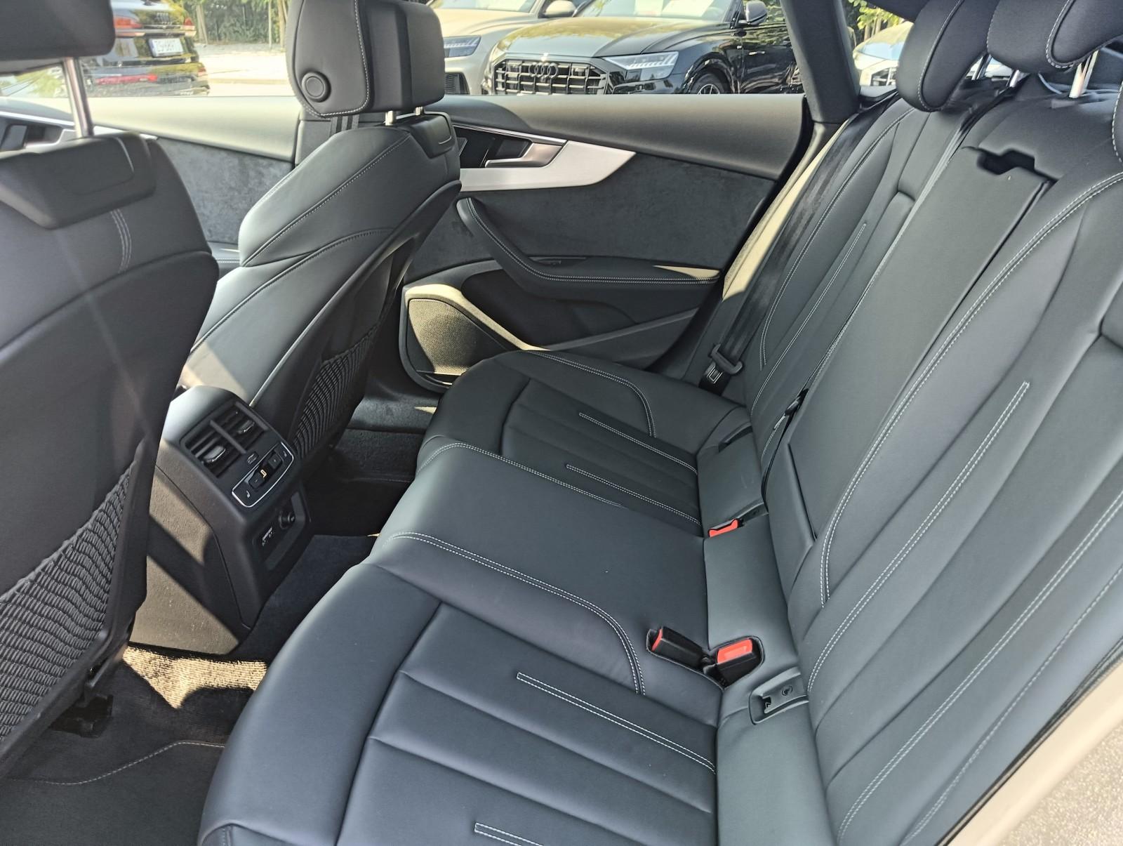Audi A5 45 TFSI mHEV Quattro S Line S tronic 10