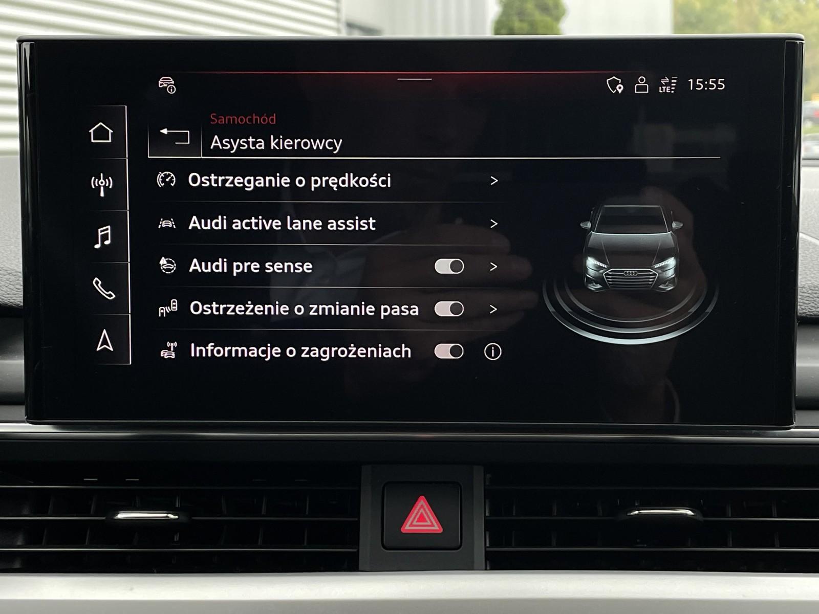 Matrix LED Apple CarPlay Android Auto Kamera cofania Gwarancja do 2028 23