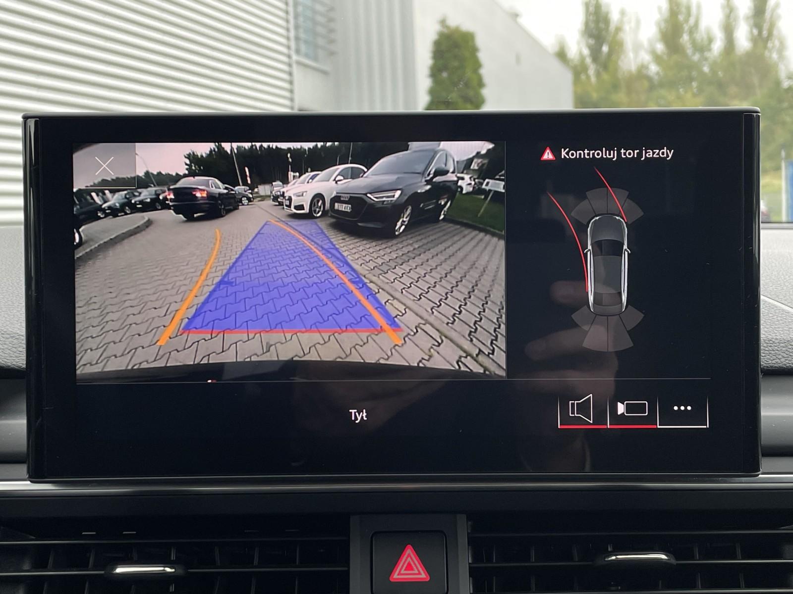 Matrix LED Apple CarPlay Android Auto Kamera cofania Gwarancja do 2028 20