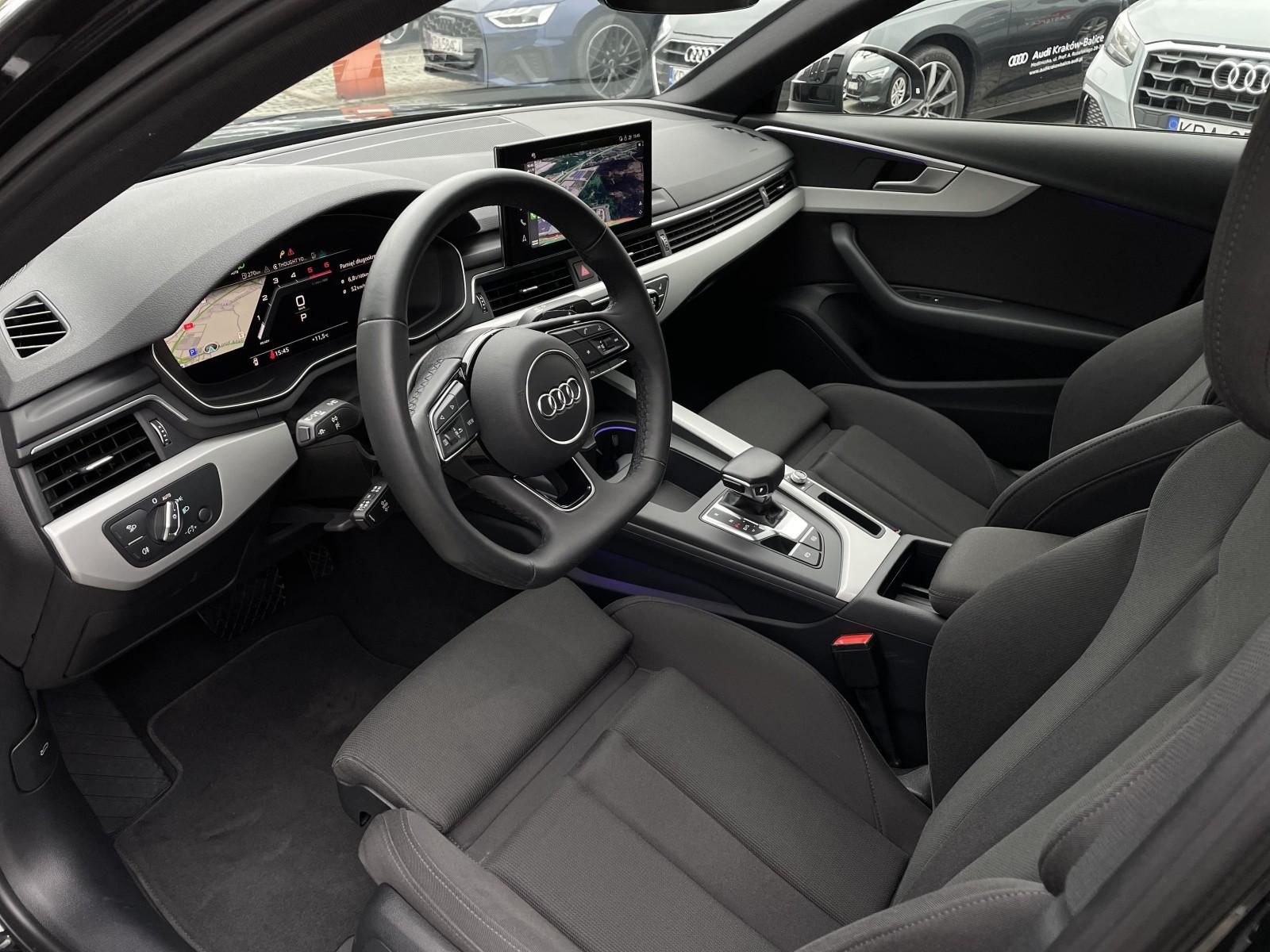 Matrix LED Apple CarPlay Android Auto Kamera cofania Gwarancja do 2028 11
