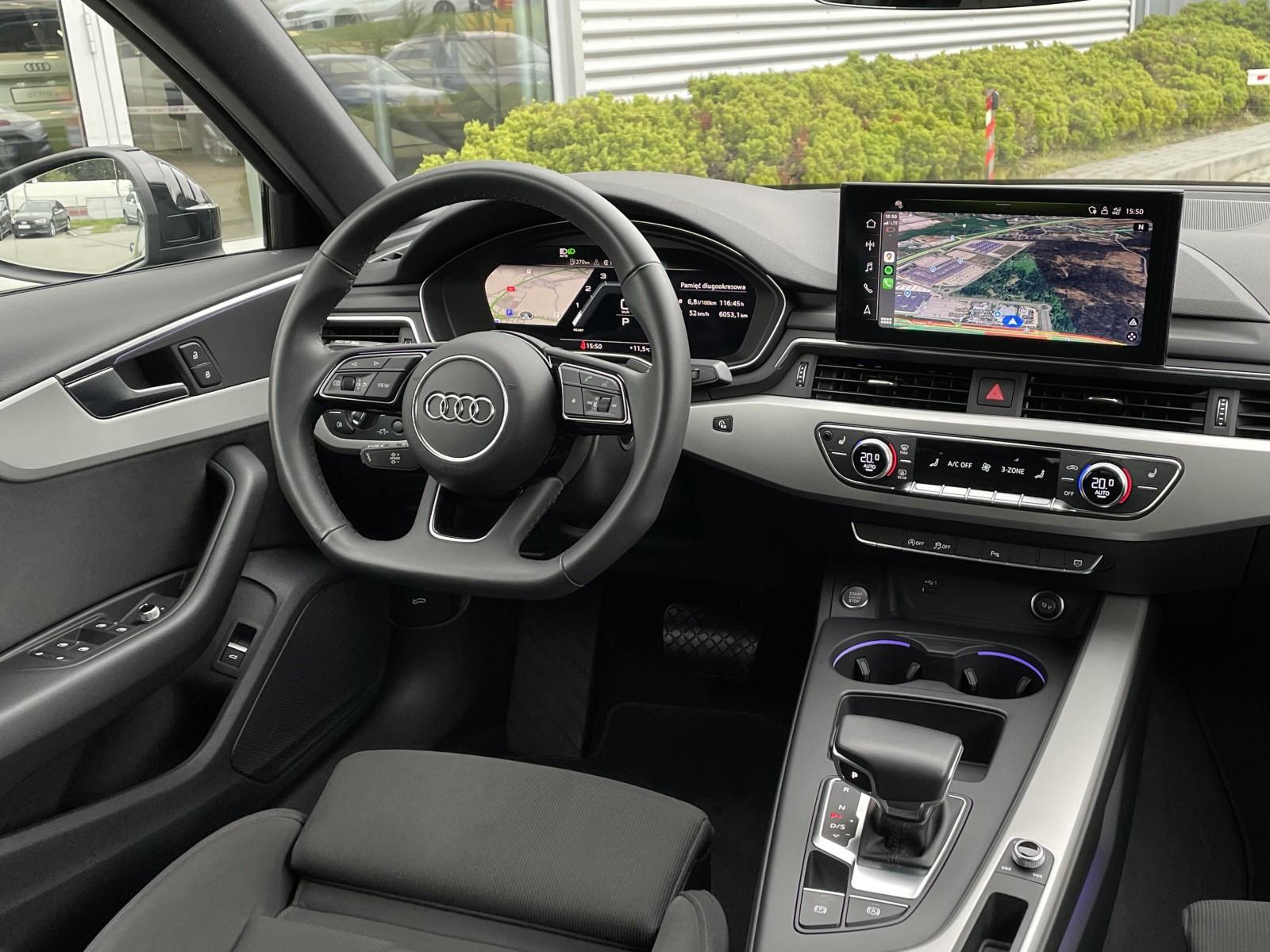 Matrix LED Apple CarPlay Android Auto Kamera cofania Gwarancja do 2028 16