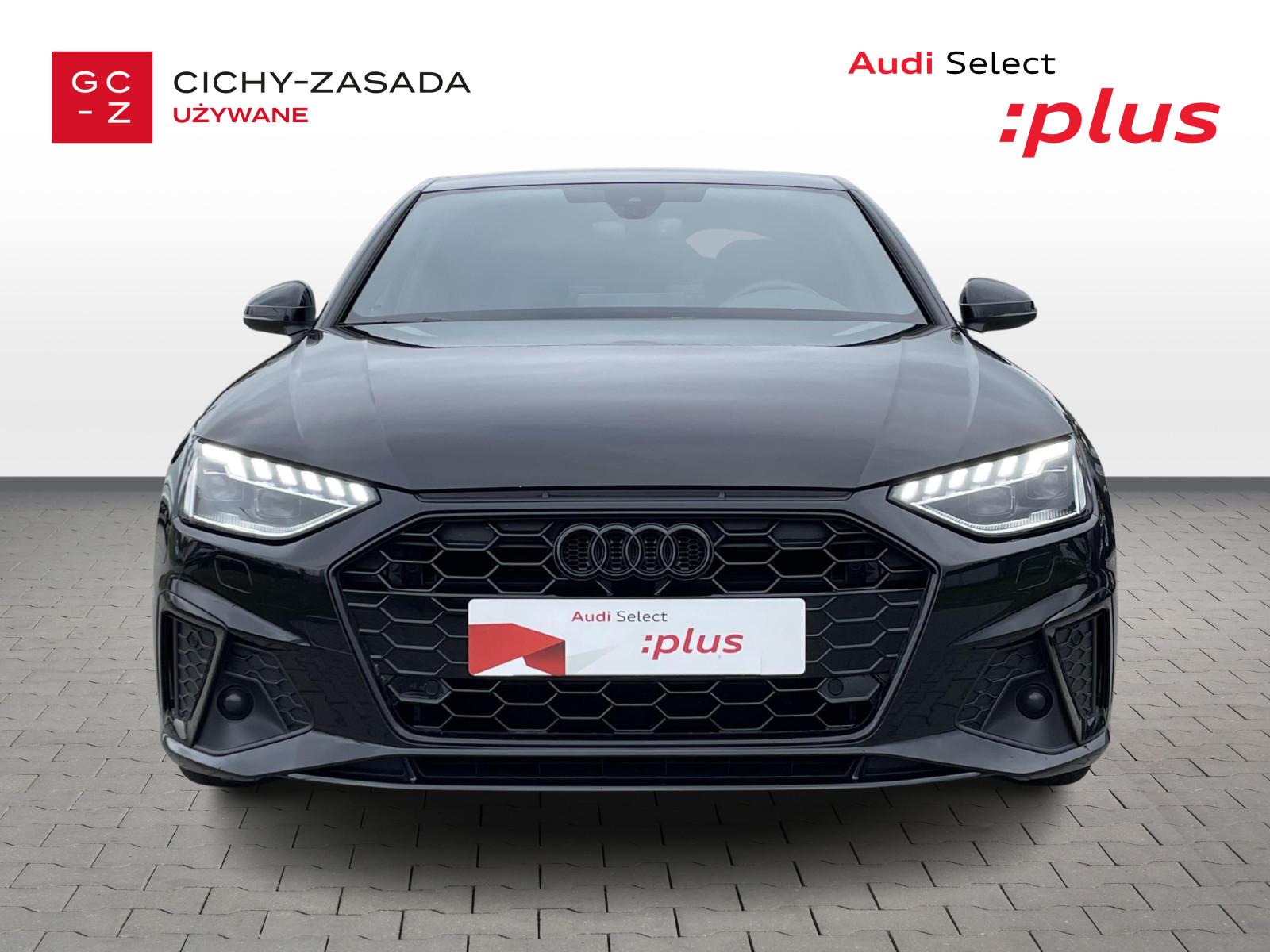 Matrix LED Apple CarPlay Android Auto Kamera cofania Gwarancja do 2028 7