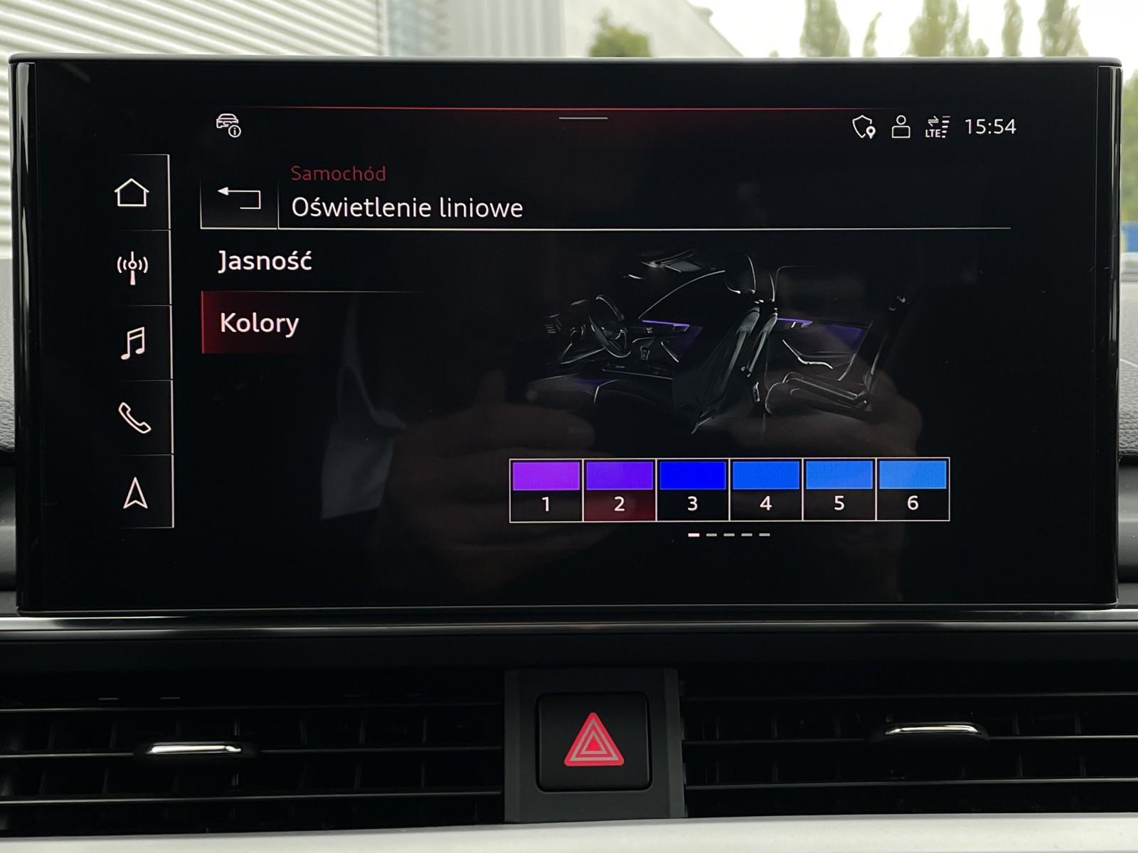 Matrix LED Apple CarPlay Android Auto Kamera cofania Gwarancja do 2028 21