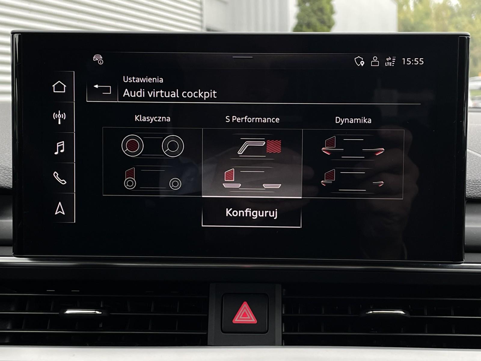 Matrix LED Apple CarPlay Android Auto Kamera cofania Gwarancja do 2028 24