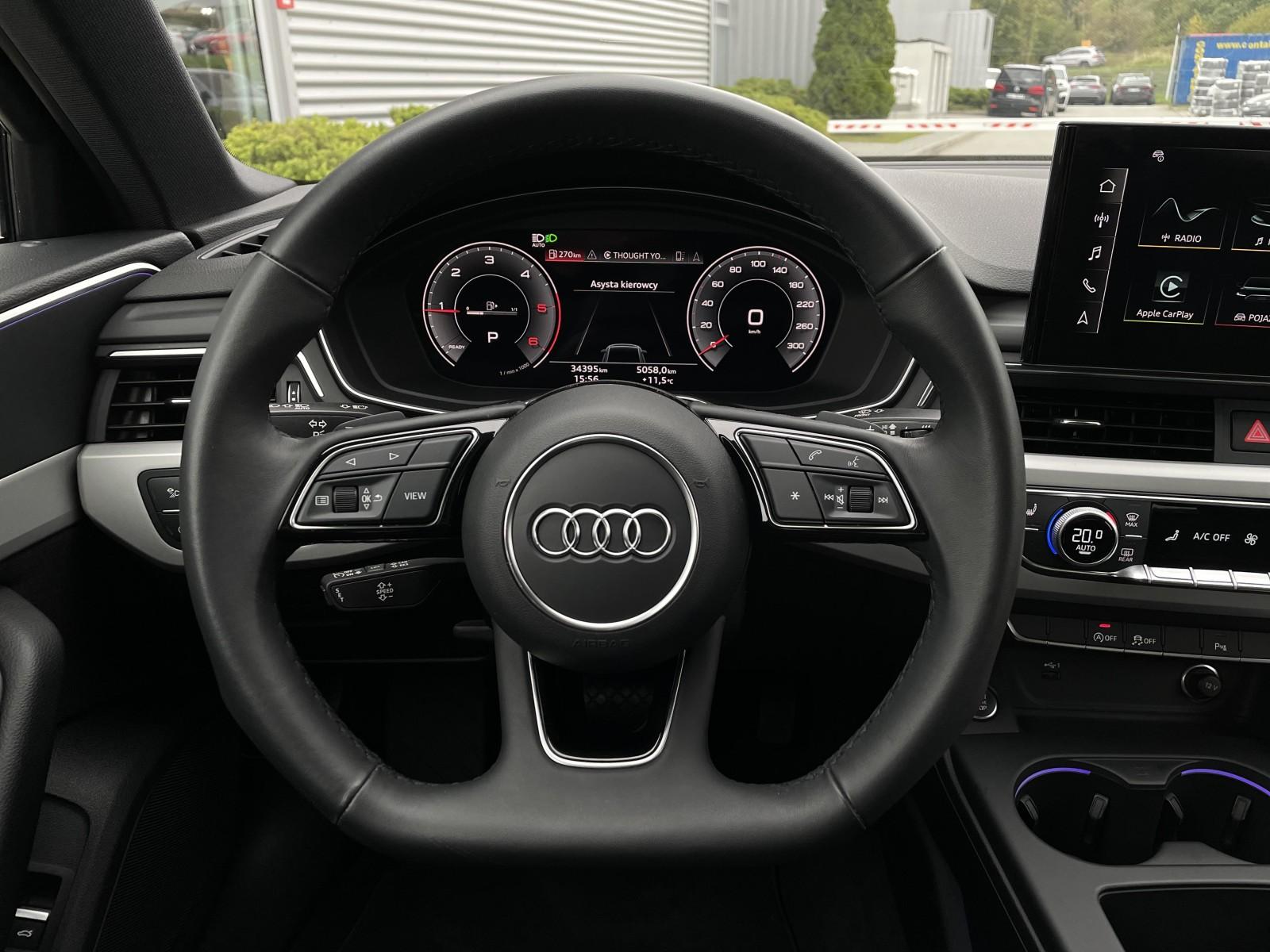 Matrix LED Apple CarPlay Android Auto Kamera cofania Gwarancja do 2028 25