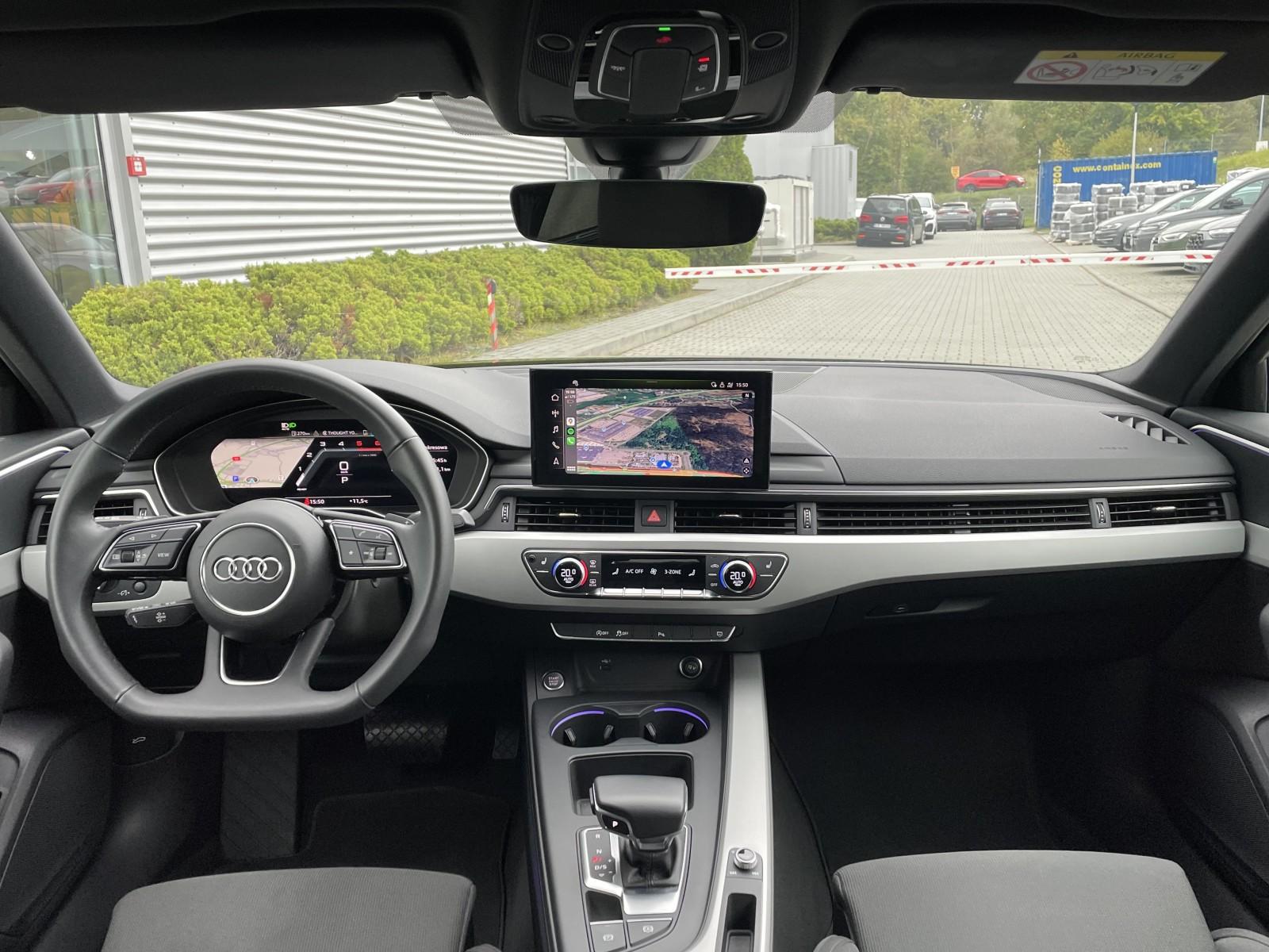 Matrix LED Apple CarPlay Android Auto Kamera cofania Gwarancja do 2028 8
