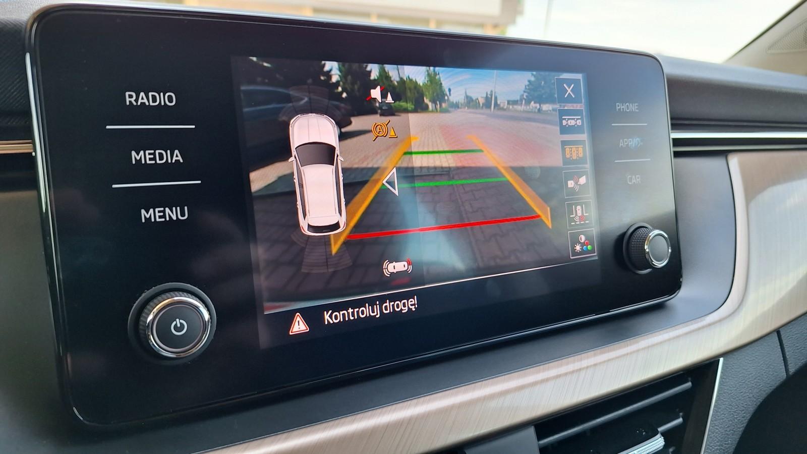 SalonPl Serwis 110KM pak. Gwarancja Klima APP VAT23 VIRTUAL Full LED 26