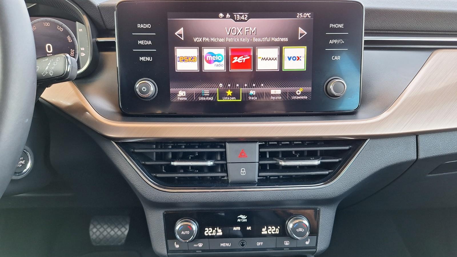 SalonPl Serwis 110KM pak. Gwarancja Klima APP VAT23 VIRTUAL Full LED 21