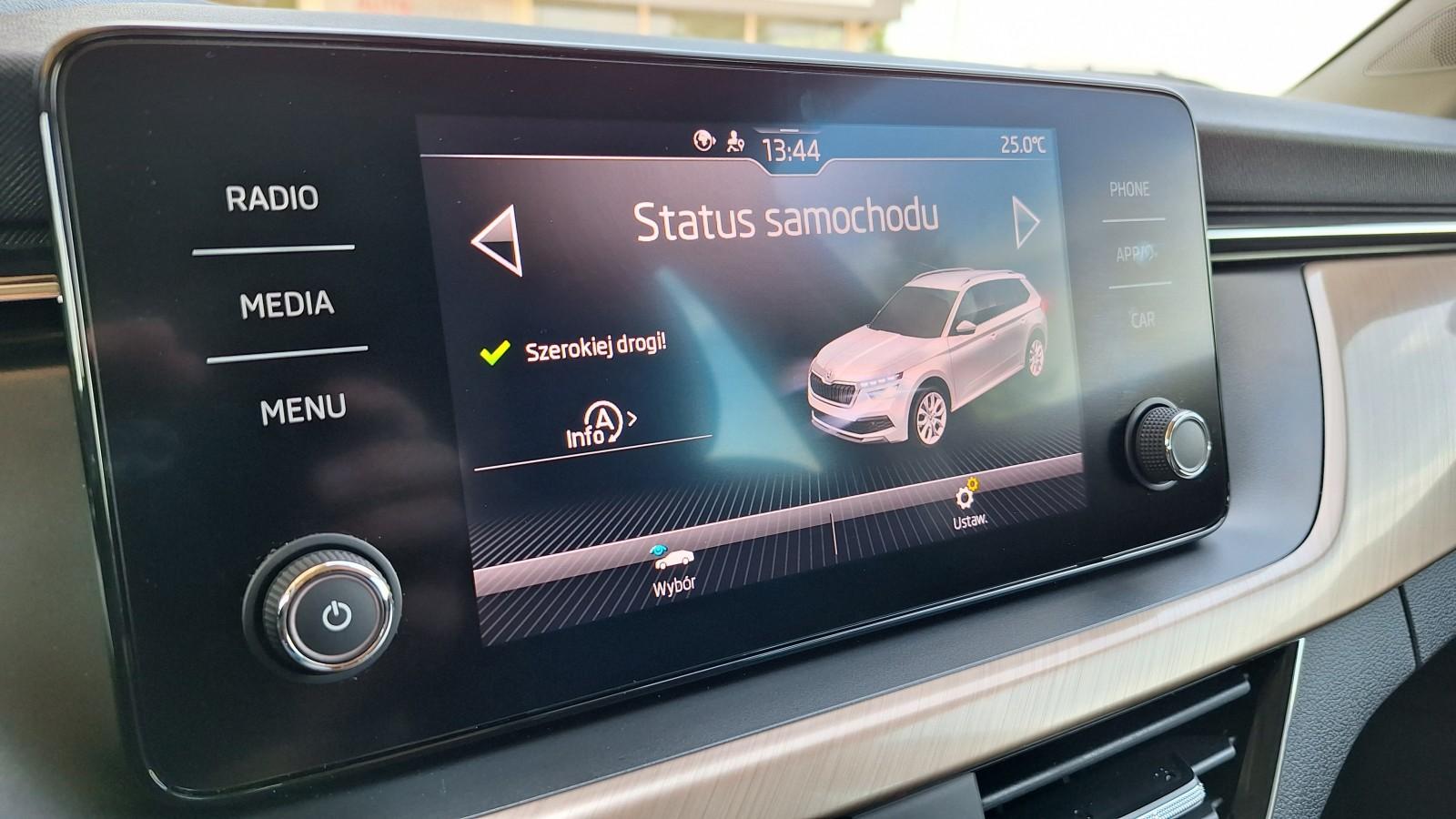 SalonPl Serwis 110KM pak. Gwarancja Klima APP VAT23 VIRTUAL Full LED 22