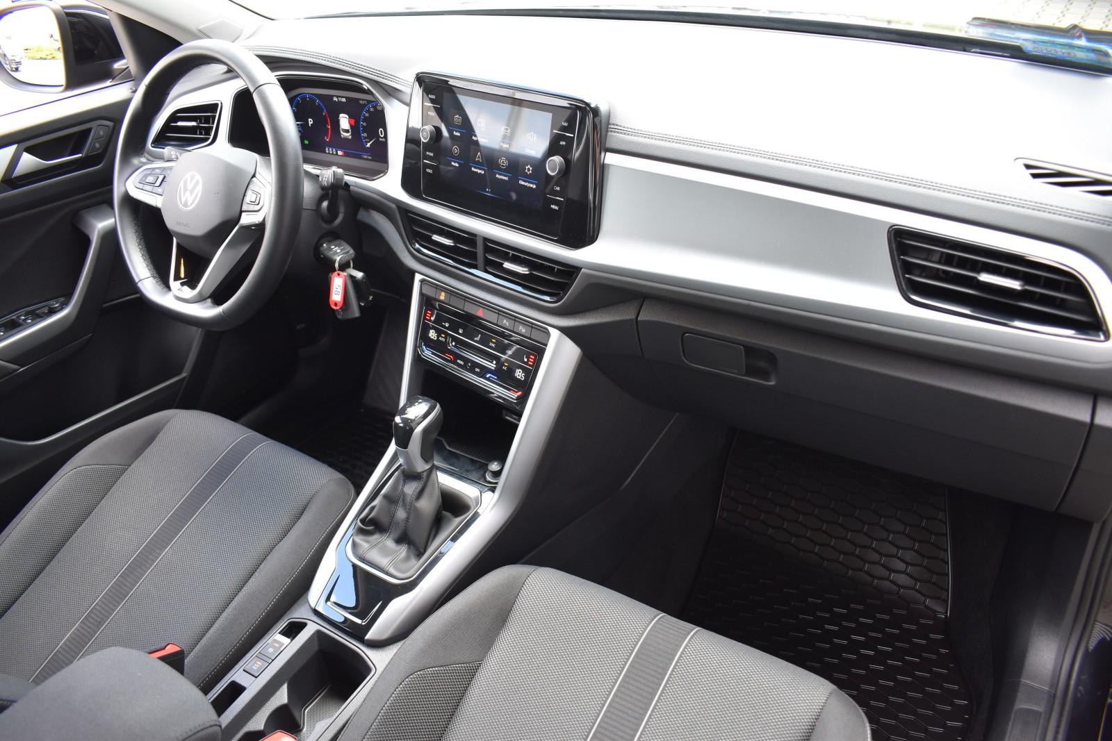 SalonPL 150KM TSI DSG LIFE LED Pakiety Komfort|Zimowy|Siedzenia ASO 10
