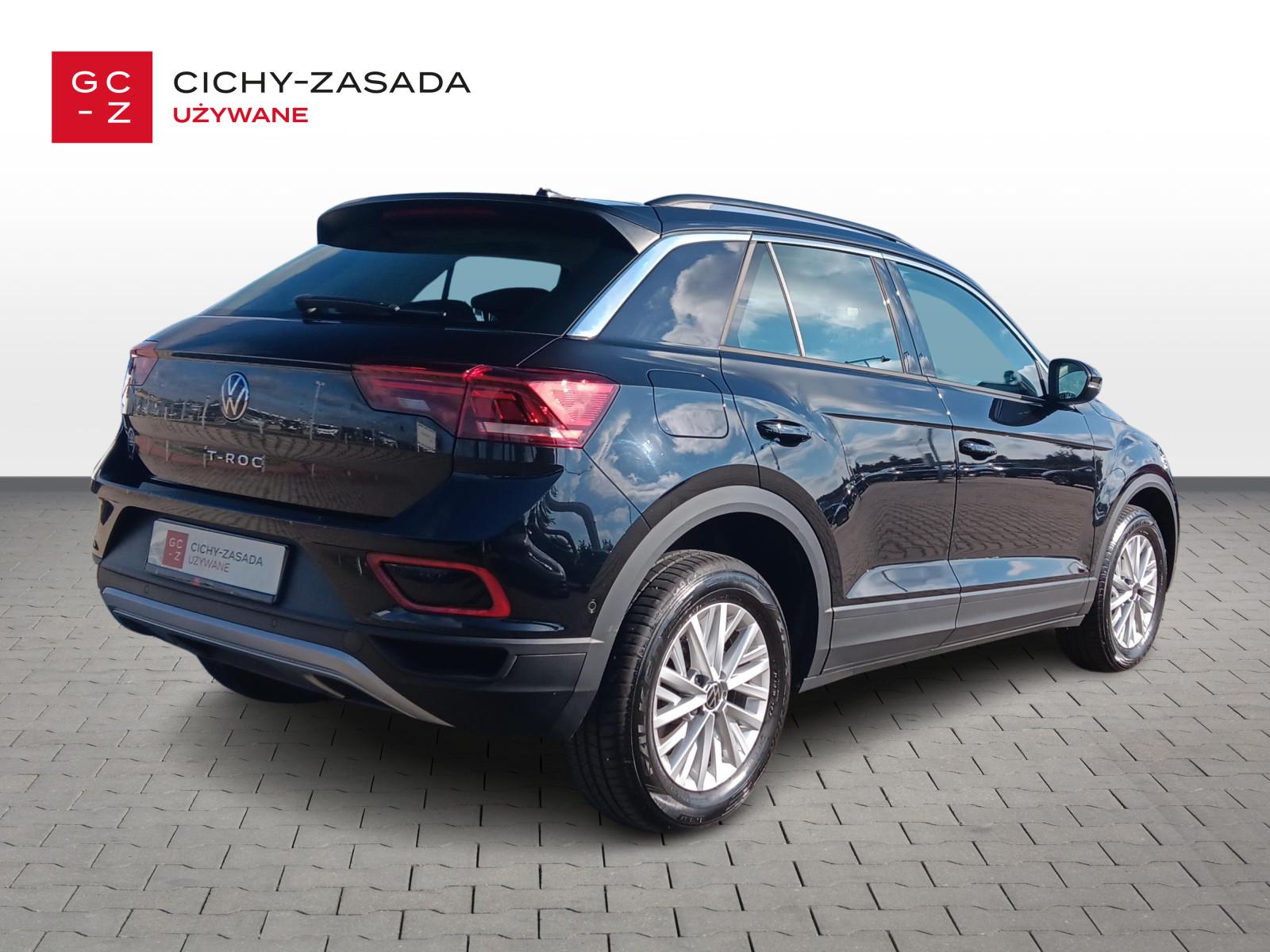 SalonPL 150KM TSI DSG LIFE LED Pakiety Komfort|Zimowy|Siedzenia ASO 4