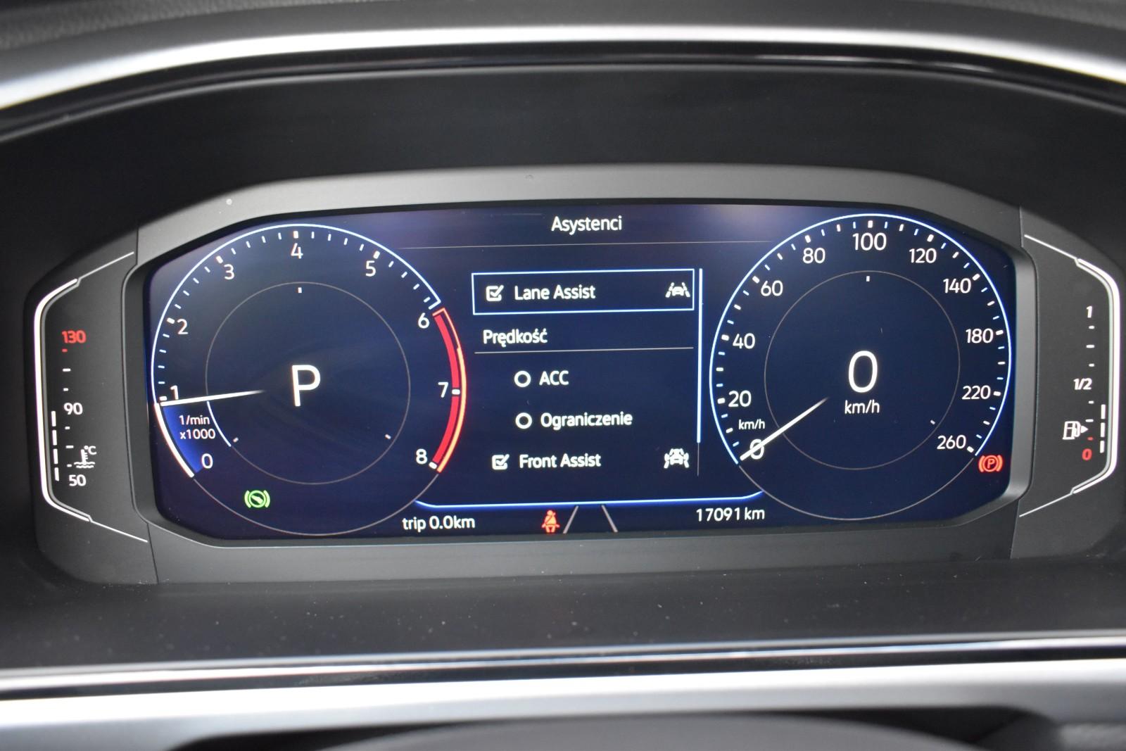 SalonPL 150KM TSI DSG LIFE LED Pakiety Komfort|Zimowy|Siedzenia ASO 25