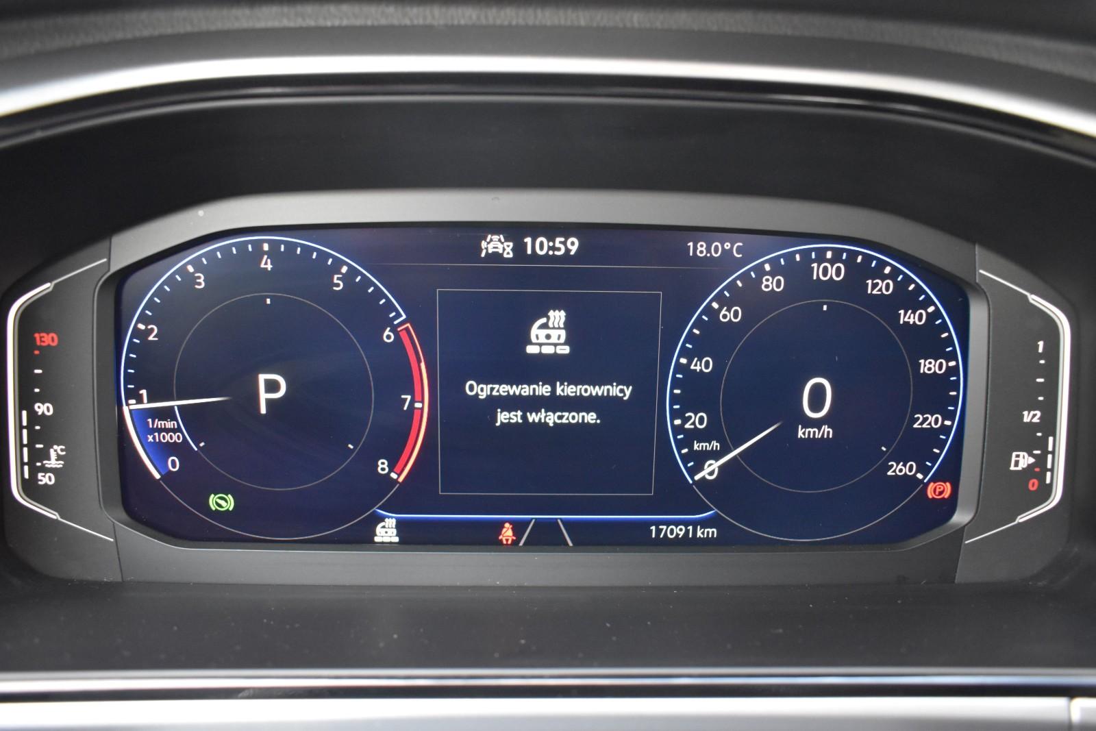 SalonPL 150KM TSI DSG LIFE LED Pakiety Komfort|Zimowy|Siedzenia ASO 24