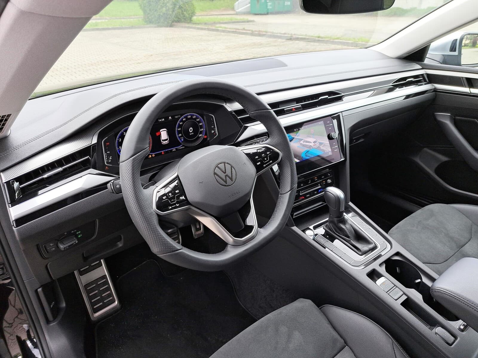 Volkswagen Arteon Shooting Brake
