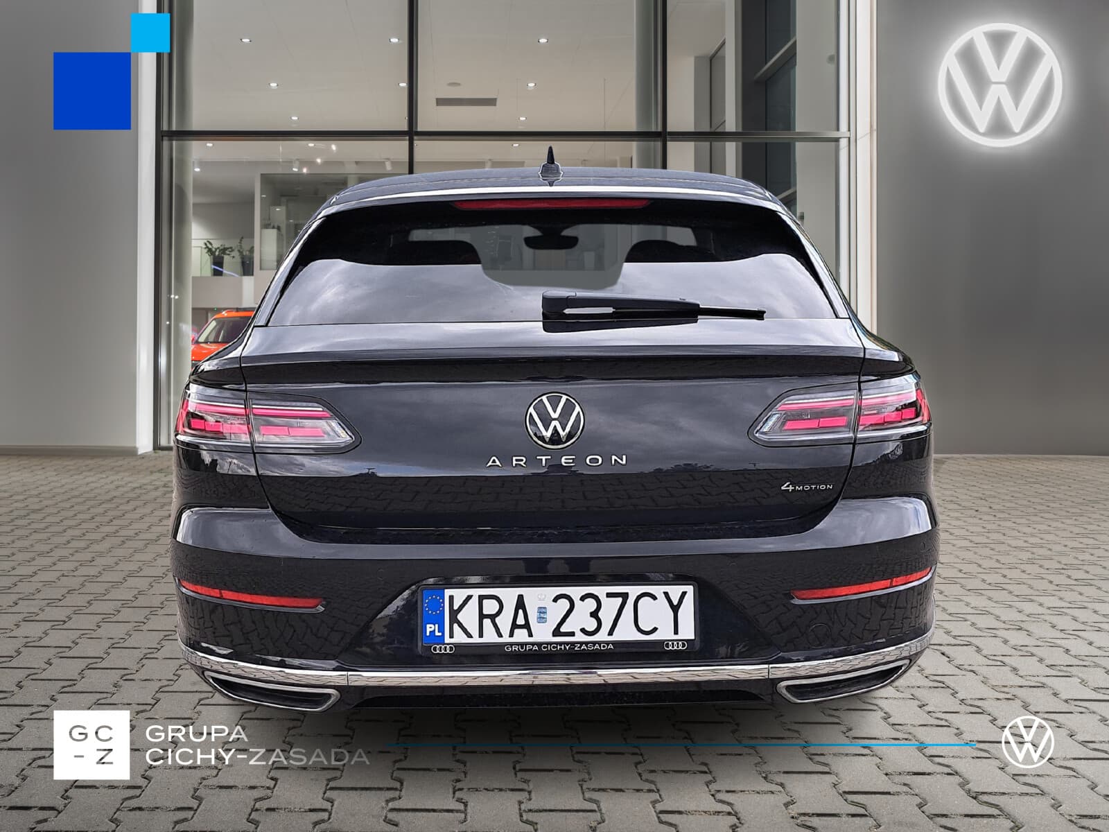 Volkswagen Arteon Shooting Brake
