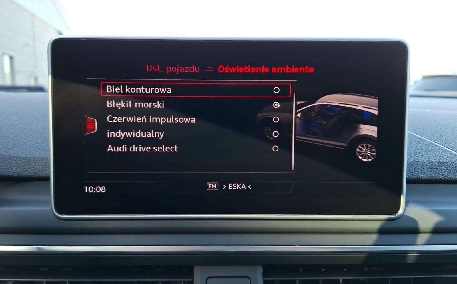 2.0TFSI 252KM Quattro Stronic  LED/Panorama/Bang&Olufsen/TemptACC PL 17