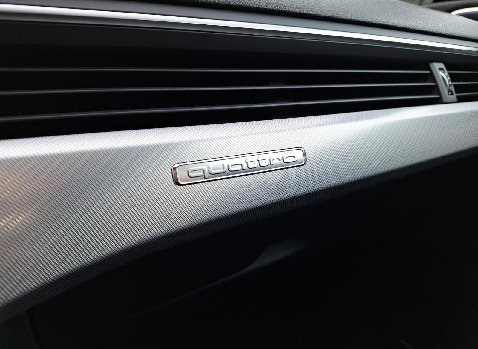 2.0TFSI 252KM Quattro Stronic  LED/Panorama/Bang&Olufsen/TemptACC PL 26
