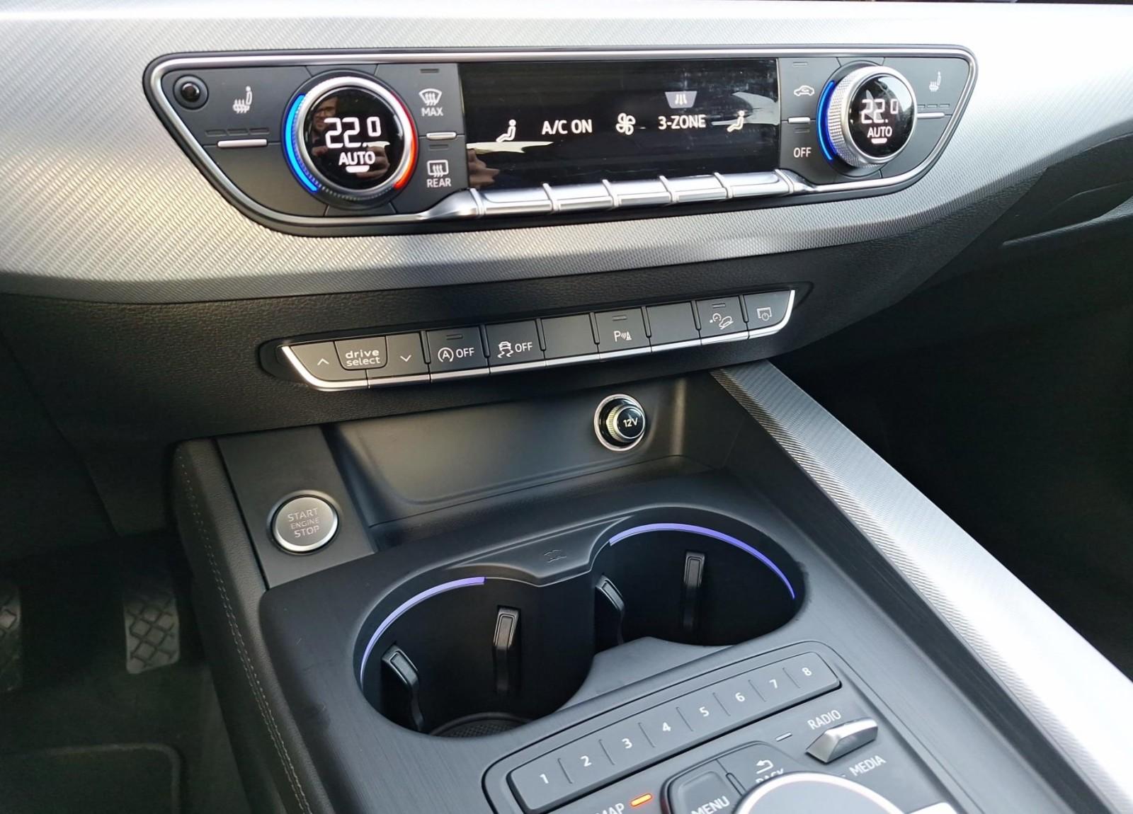 2.0TFSI 252KM Quattro Stronic  LED/Panorama/Bang&Olufsen/TemptACC PL 13