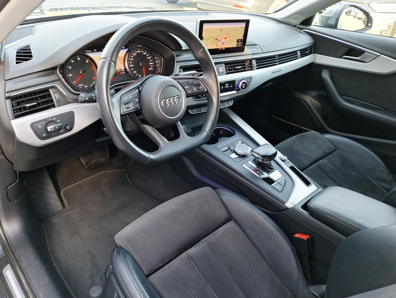 2.0TFSI 252KM Quattro Stronic  LED/Panorama/Bang&Olufsen/TemptACC PL 9