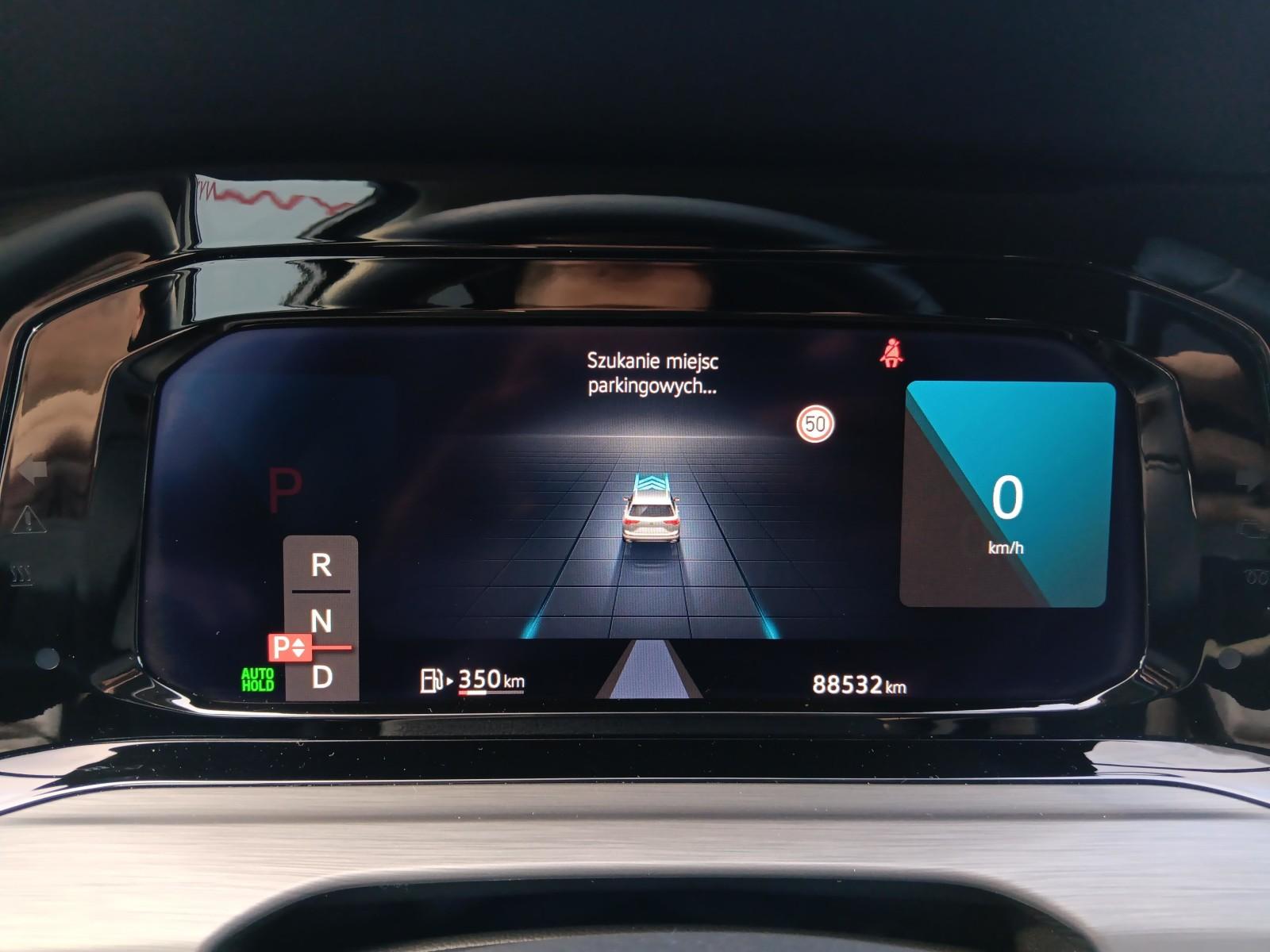 2.0 TDI 150KM Style | DSG | Nawigacja | Matrix | Aktywny tempomat| 21