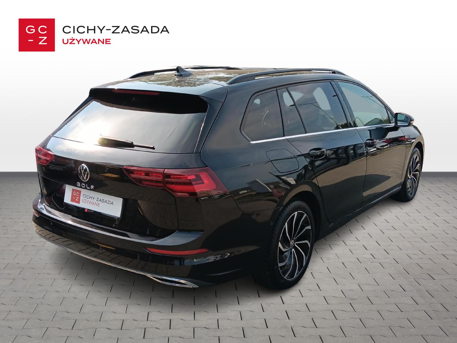 2.0 TDI 150KM Style | DSG | Nawigacja | Matrix | Aktywny tempomat| 4