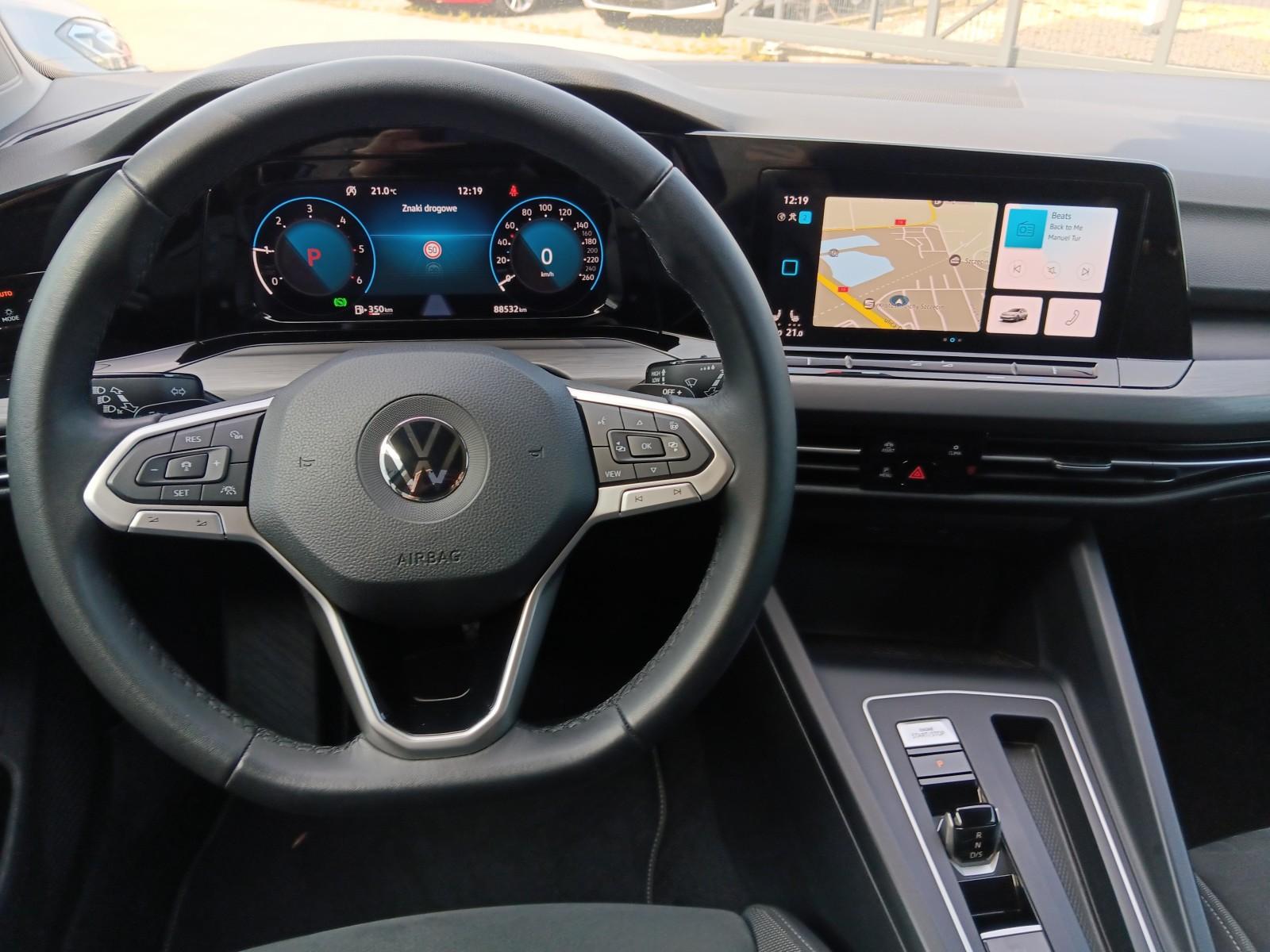 2.0 TDI 150KM Style | DSG | Nawigacja | Matrix | Aktywny tempomat| 15