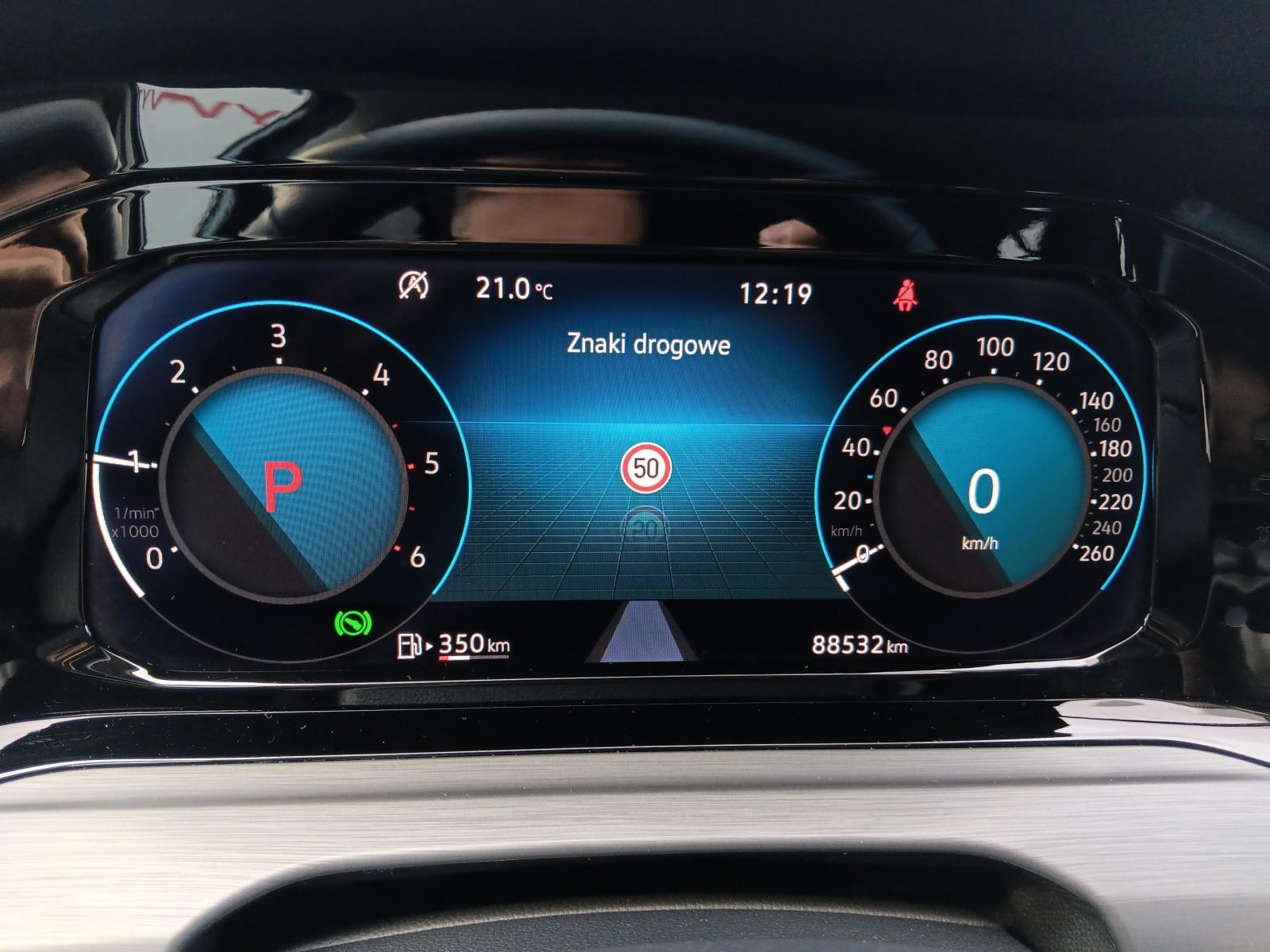 2.0 TDI 150KM Style | DSG | Nawigacja | Matrix | Aktywny tempomat| 20