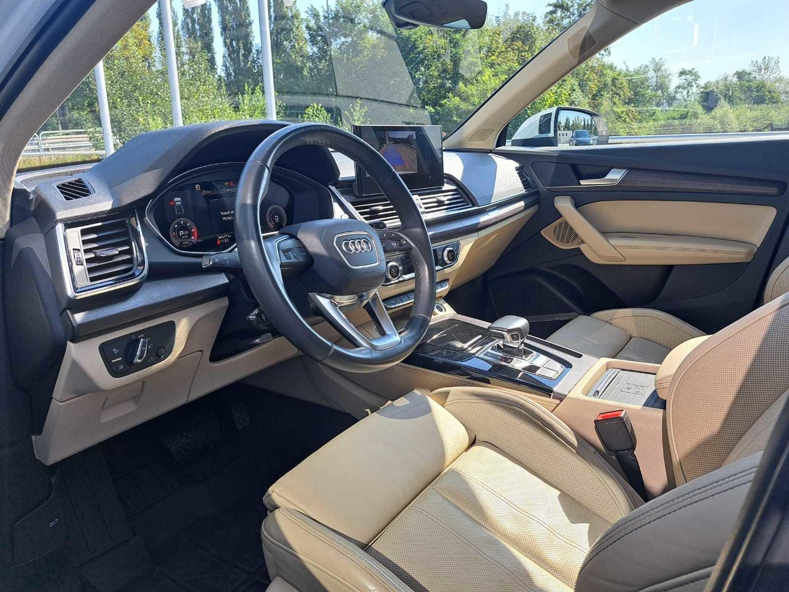 Audi Q5 null 12