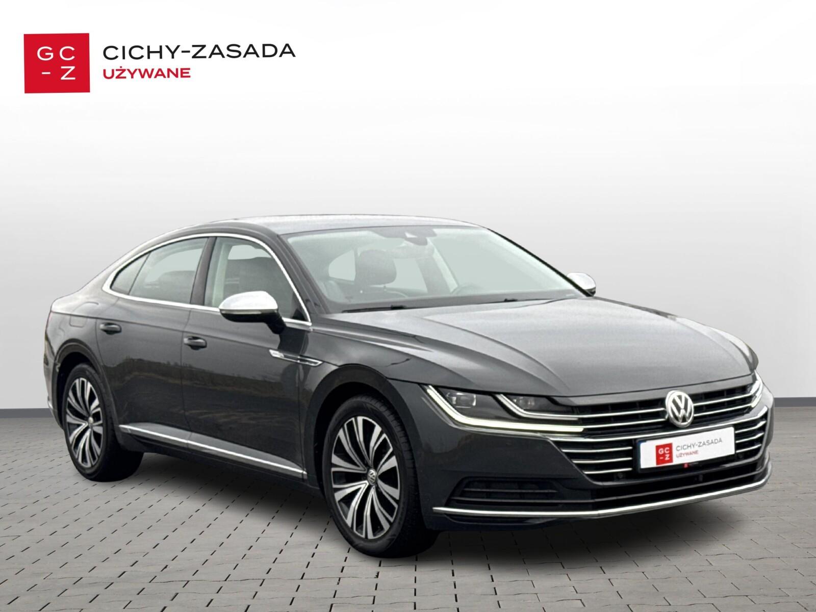 SalonPL 190KM TSI Elegance DSG Profil Jazdy Pakiet Światło Navi VAT23% 2