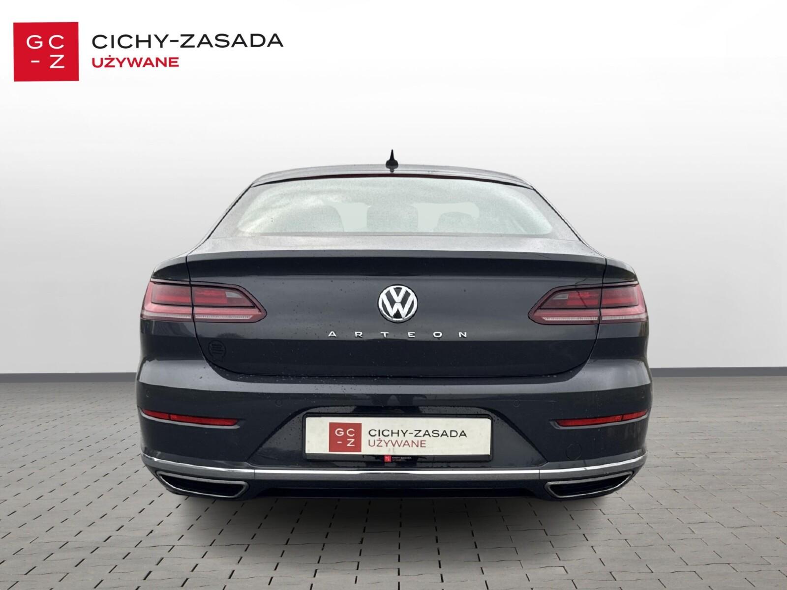 SalonPL 190KM TSI Elegance DSG Profil Jazdy Pakiet Światło Navi VAT23% 5