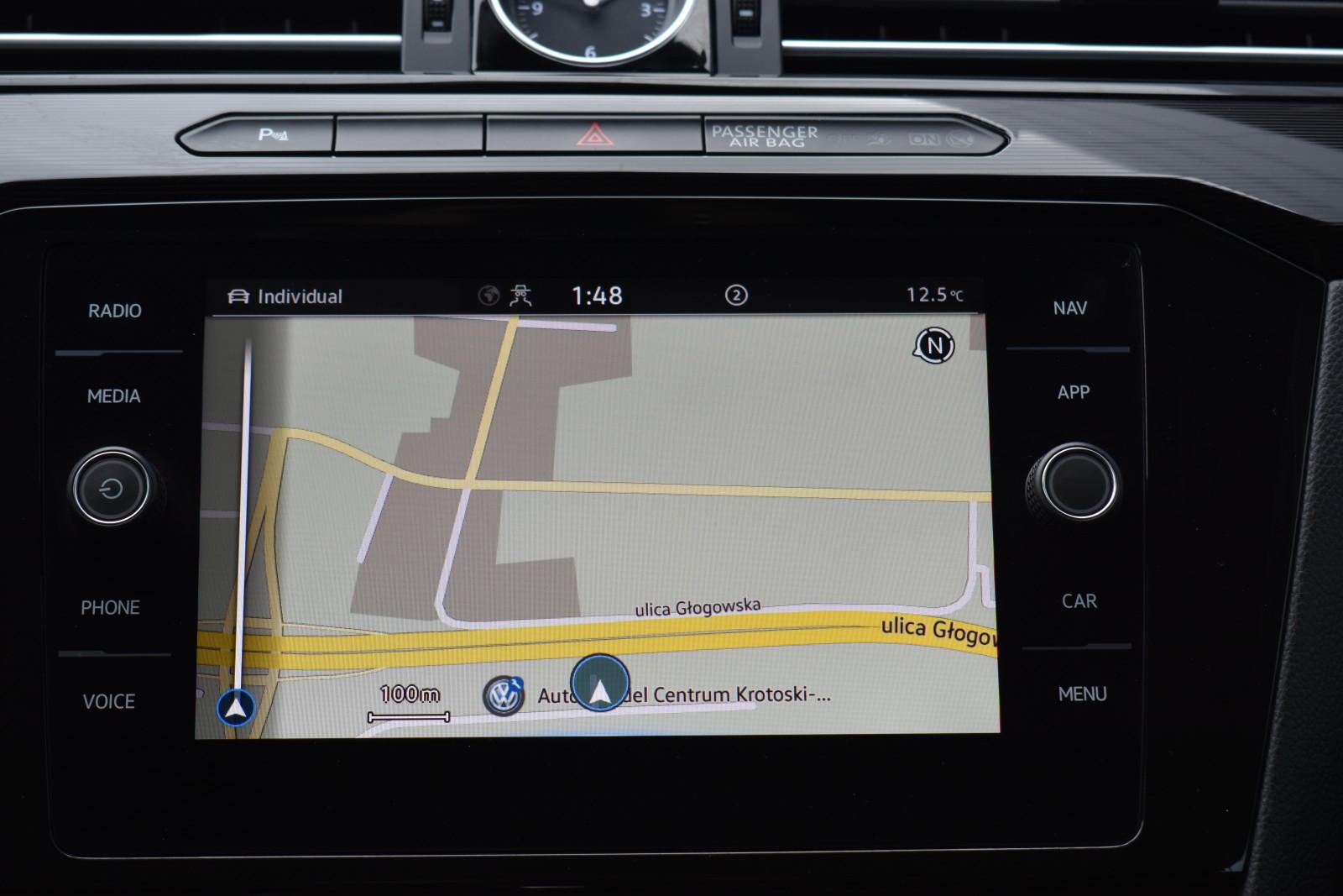 SalonPL 190KM TSI Elegance DSG Profil Jazdy Pakiet Światło Navi VAT23% 24