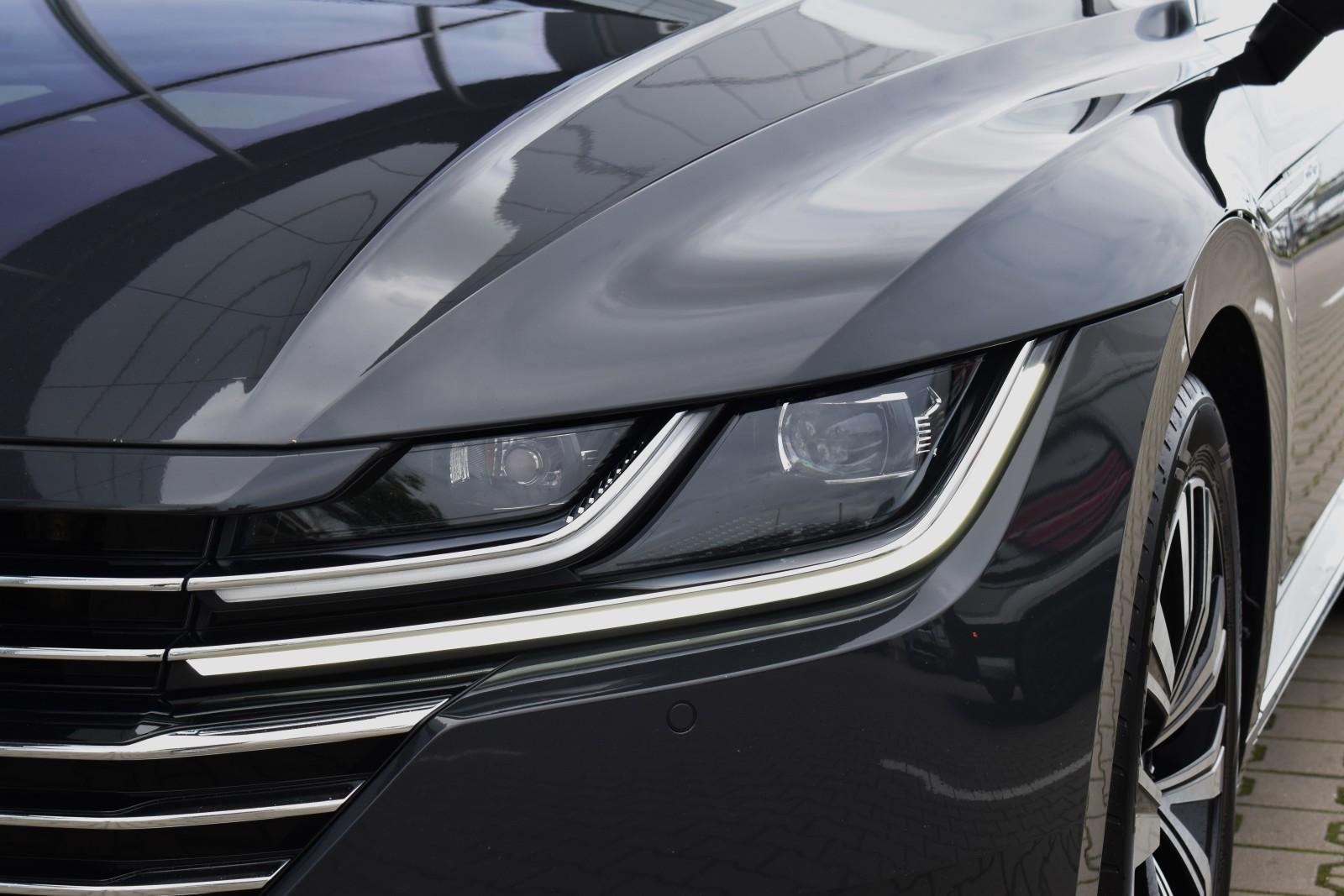 SalonPL 190KM TSI Elegance DSG Profil Jazdy Pakiet Światło Navi VAT23% 27