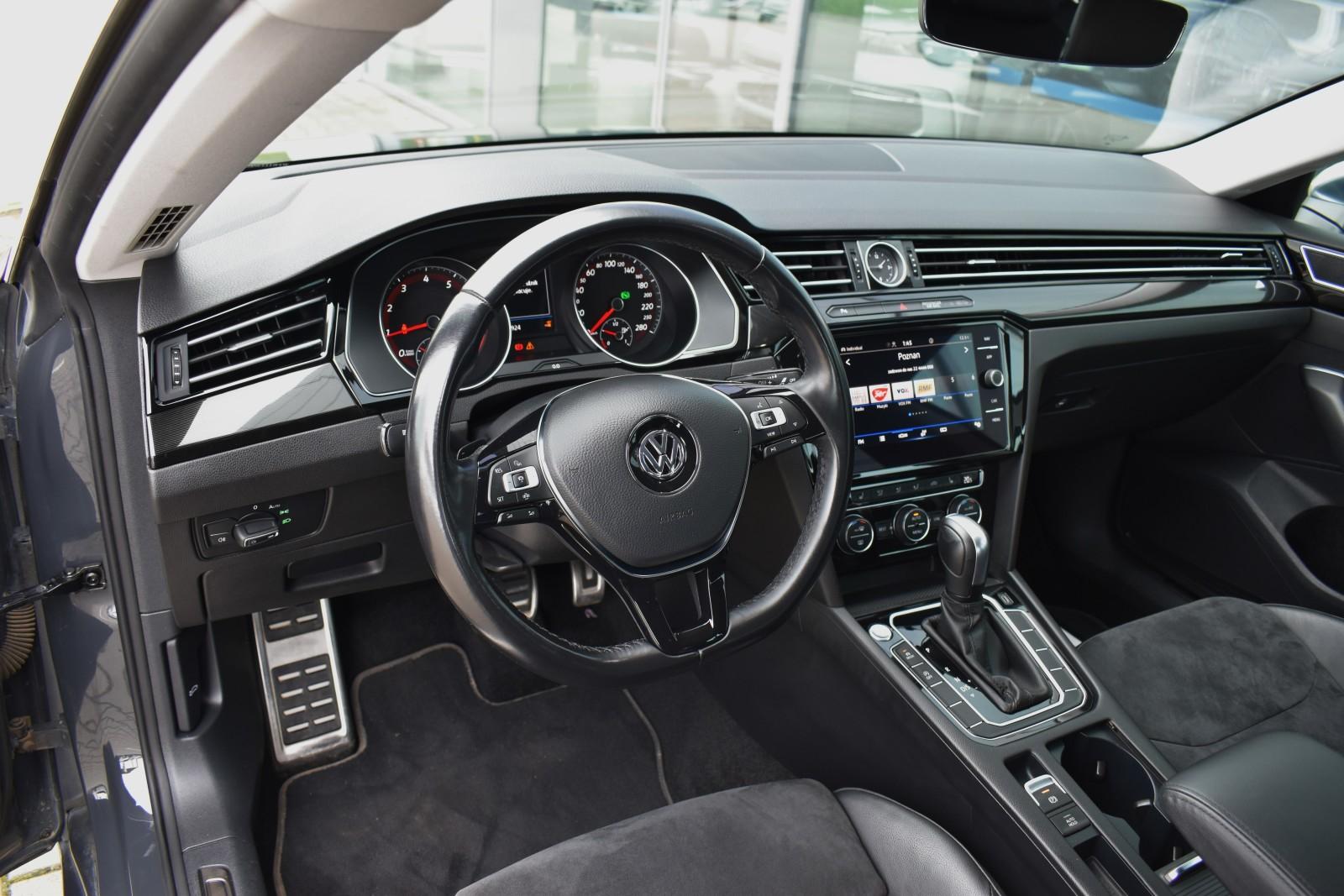 SalonPL 190KM TSI Elegance DSG Profil Jazdy Pakiet Światło Navi VAT23% 9