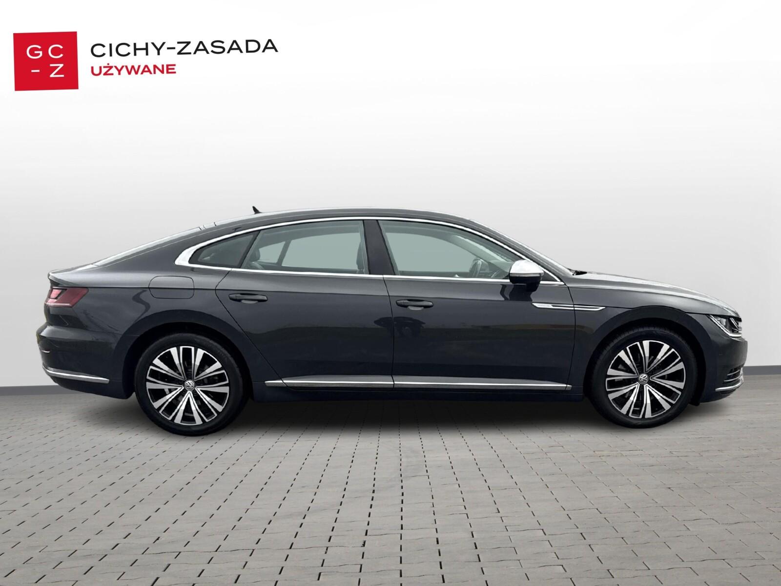 SalonPL 190KM TSI Elegance DSG Profil Jazdy Pakiet Światło Navi VAT23% 3