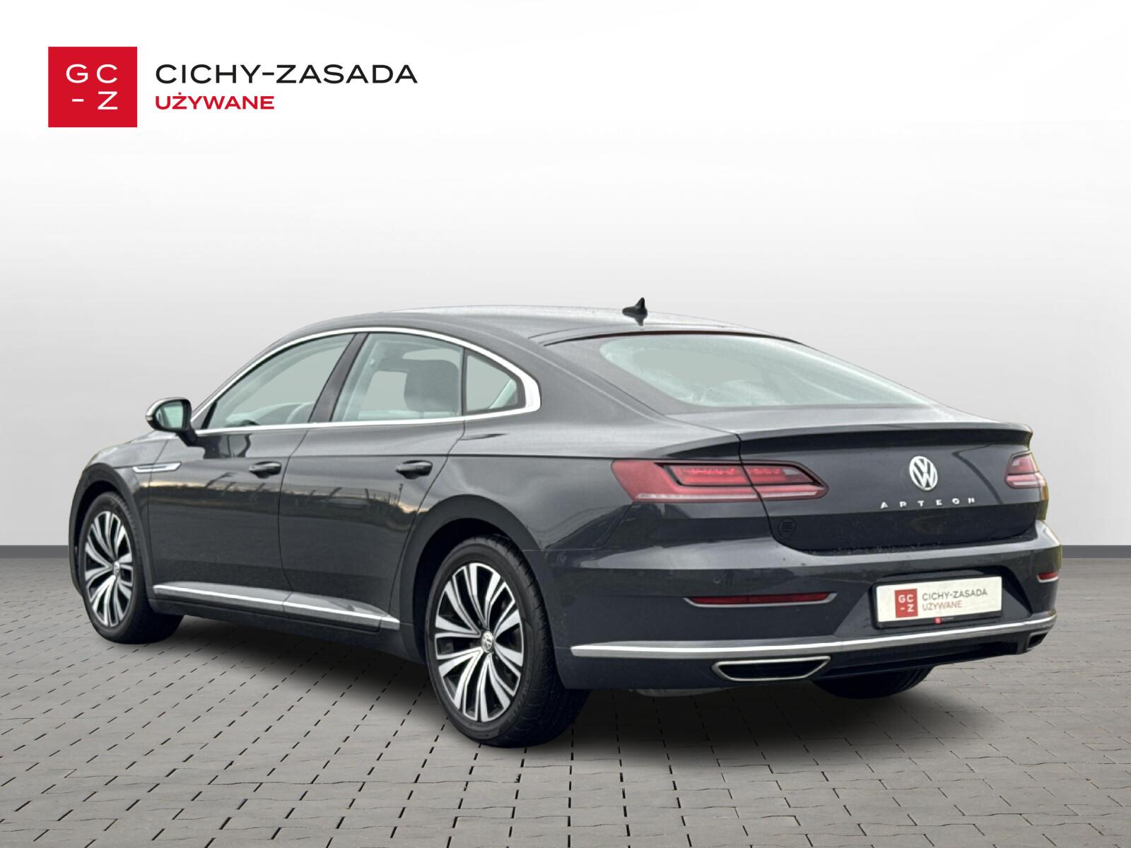 SalonPL 190KM TSI Elegance DSG Profil Jazdy Pakiet Światło Navi VAT23% 6