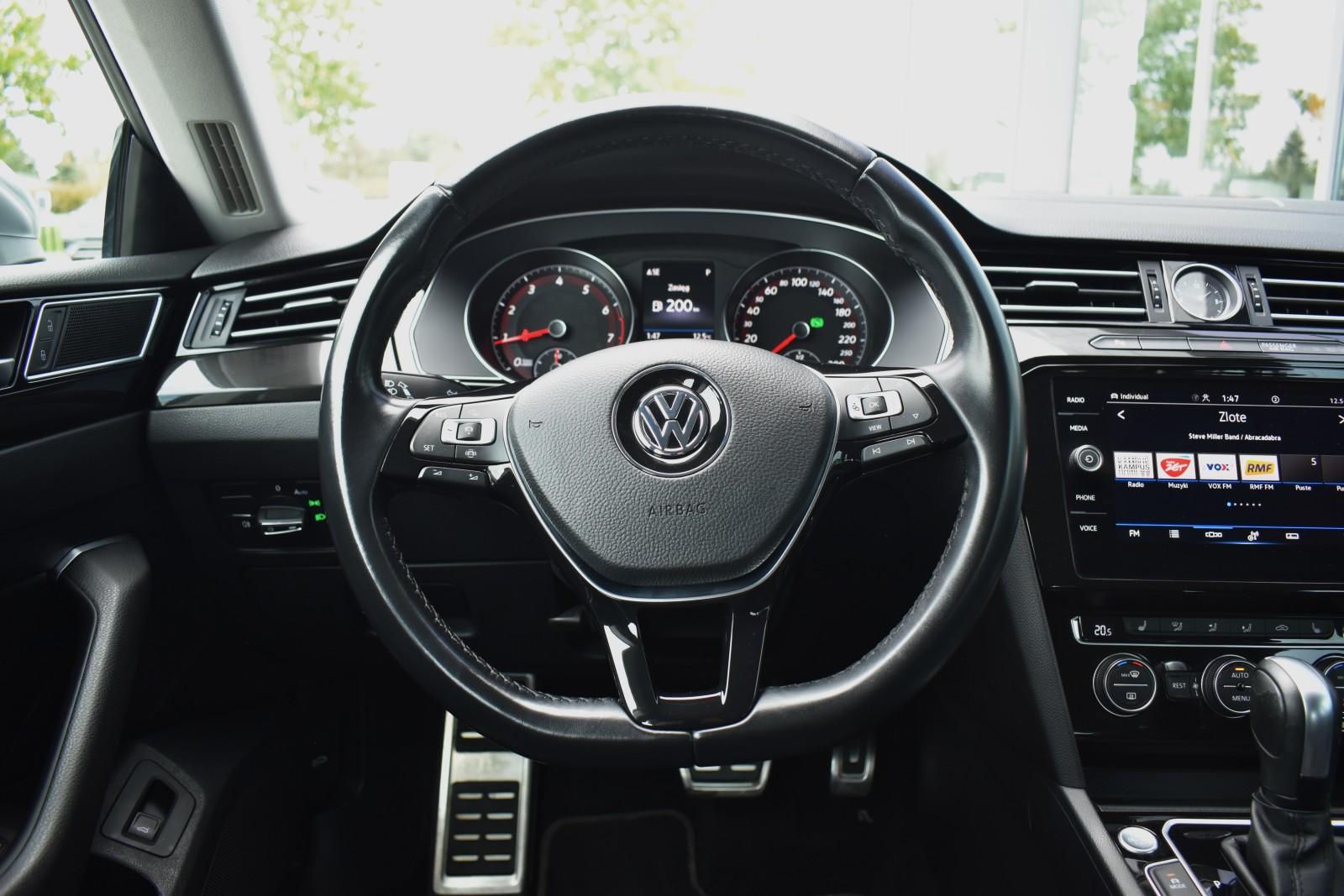 SalonPL 190KM TSI Elegance DSG Profil Jazdy Pakiet Światło Navi VAT23% 17