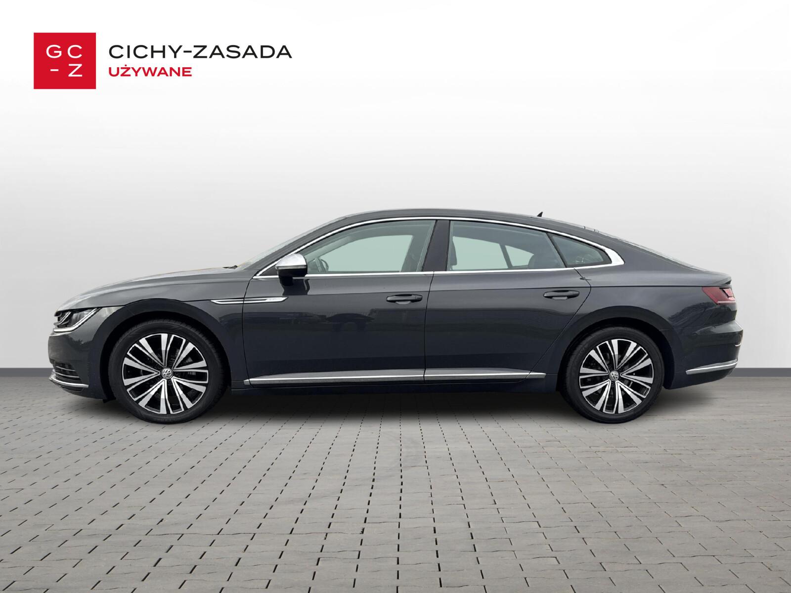 SalonPL 190KM TSI Elegance DSG Profil Jazdy Pakiet Światło Navi VAT23% 7