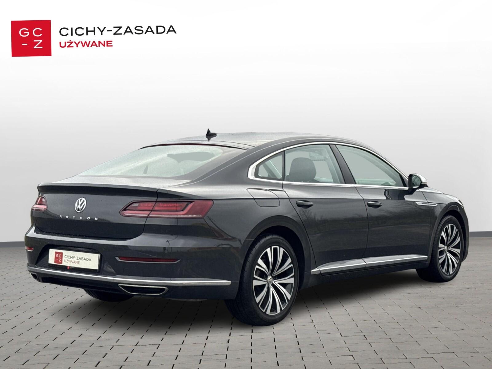 SalonPL 190KM TSI Elegance DSG Profil Jazdy Pakiet Światło Navi VAT23% 4