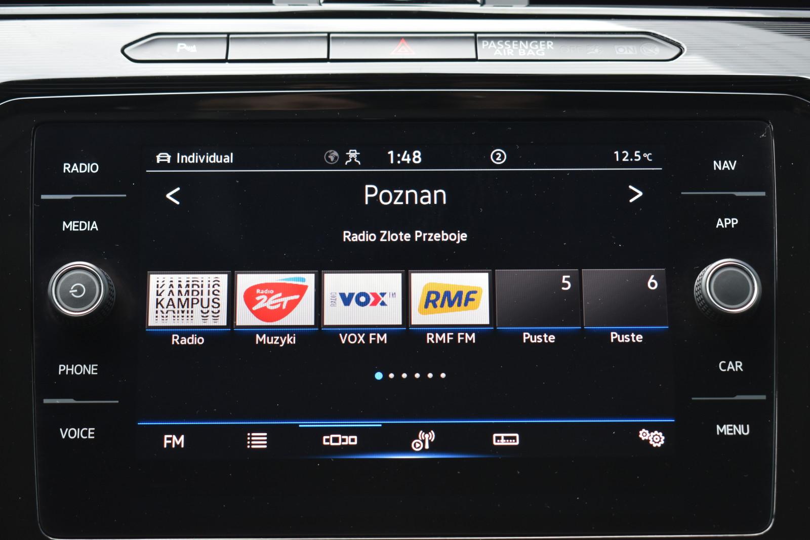 SalonPL 190KM TSI Elegance DSG Profil Jazdy Pakiet Światło Navi VAT23% 23