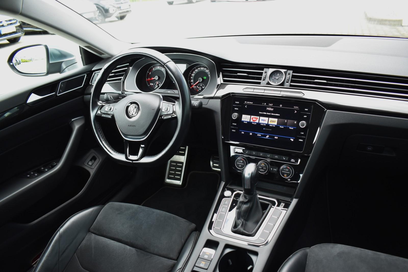 SalonPL 190KM TSI Elegance DSG Profil Jazdy Pakiet Światło Navi VAT23% 10