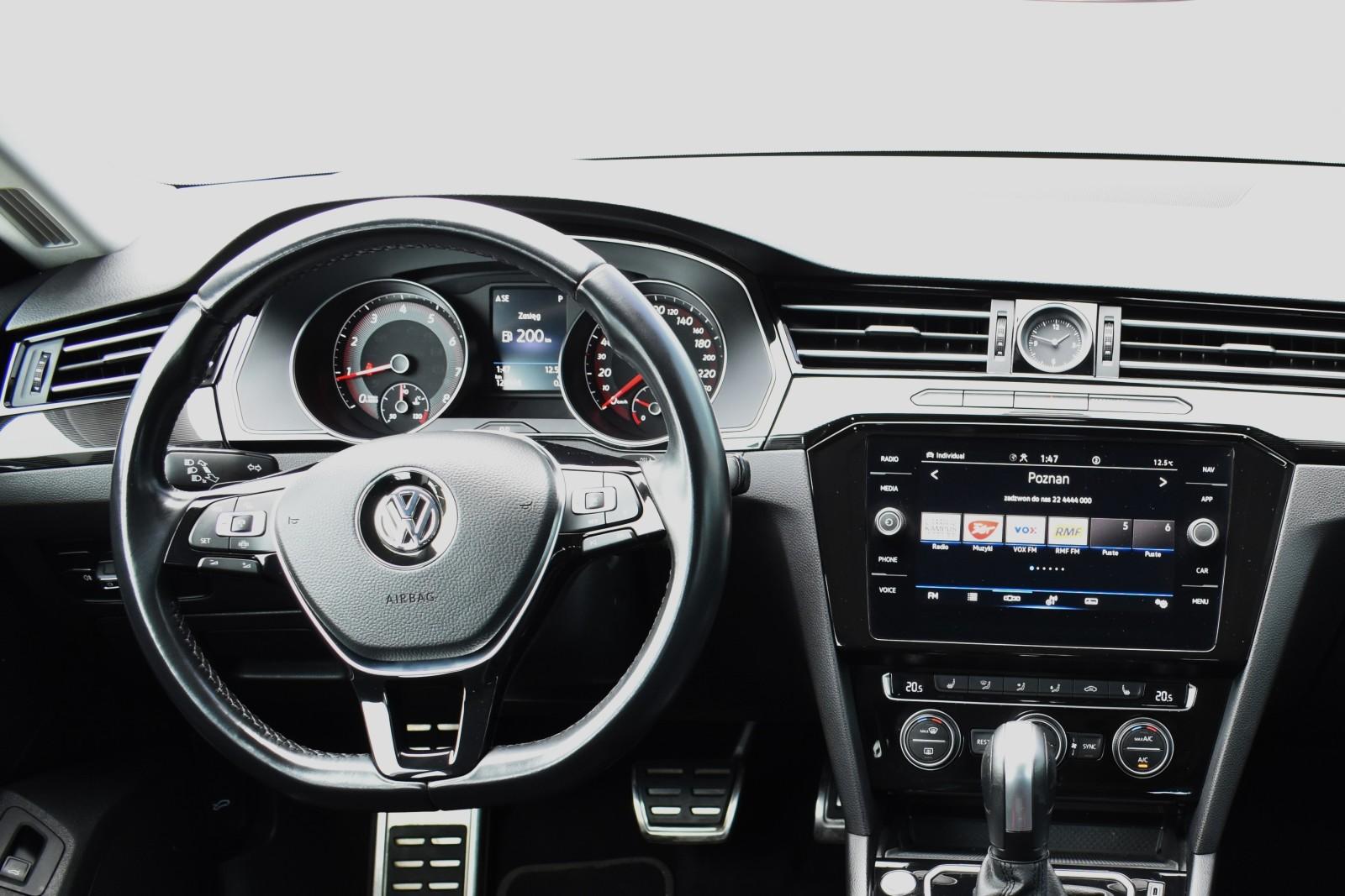 SalonPL 190KM TSI Elegance DSG Profil Jazdy Pakiet Światło Navi VAT23% 8
