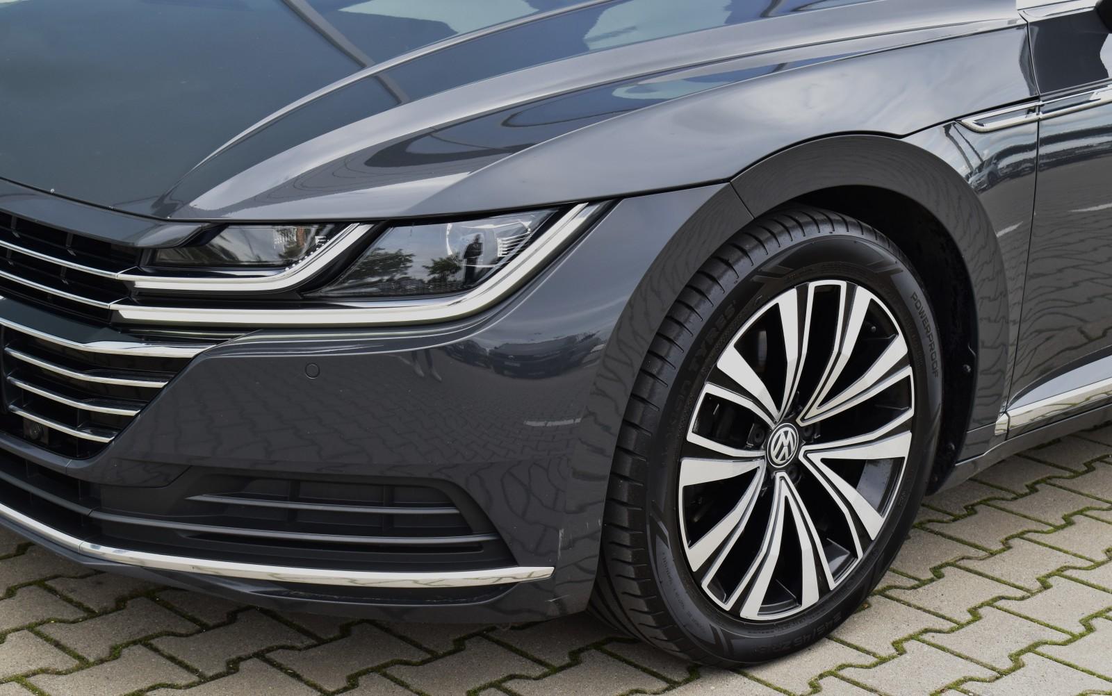 SalonPL 190KM TSI Elegance DSG Profil Jazdy Pakiet Światło Navi VAT23% 28