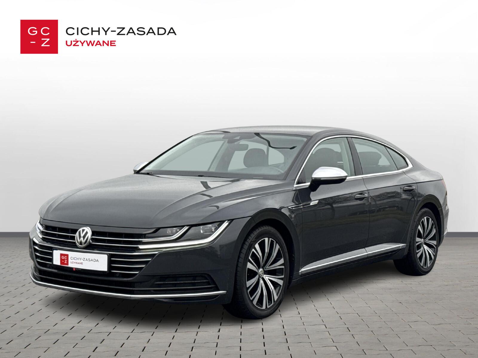 SalonPL 190KM TSI Elegance DSG Profil Jazdy Pakiet Światło Navi VAT23% 0