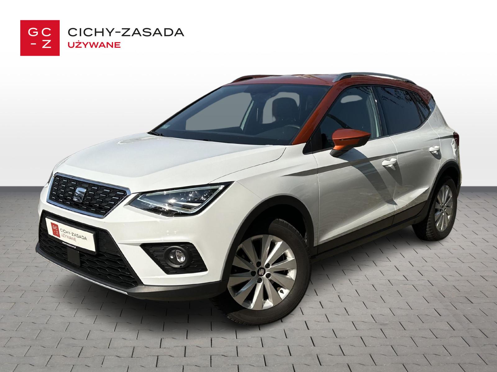 Xcellence S&S DSG 1.0 TSI 110KM Salon PL Grupa Cichy-Zasada 0